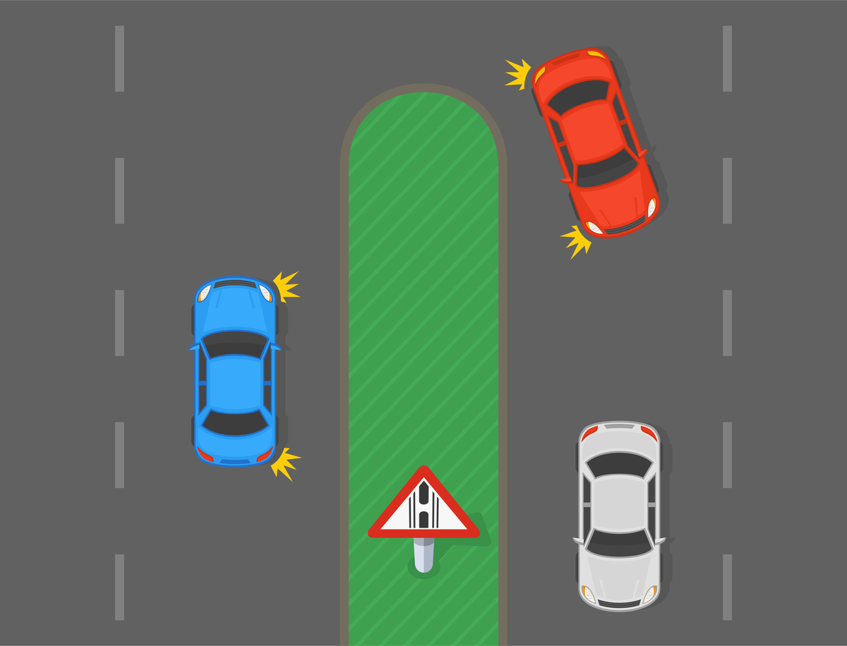 压线分区间是什么？详细解释及类型 | 道路安全指南