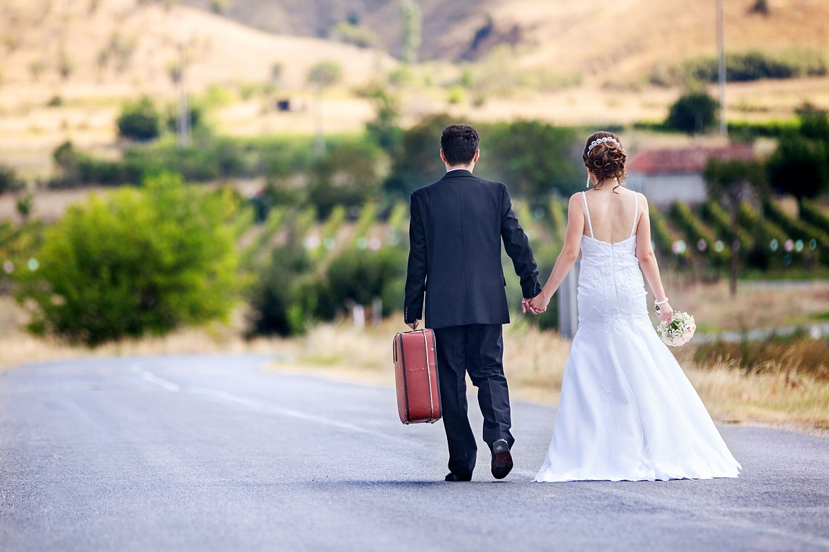 热恋女孩旅行感悟：爱情的旅程，需要付出和成长