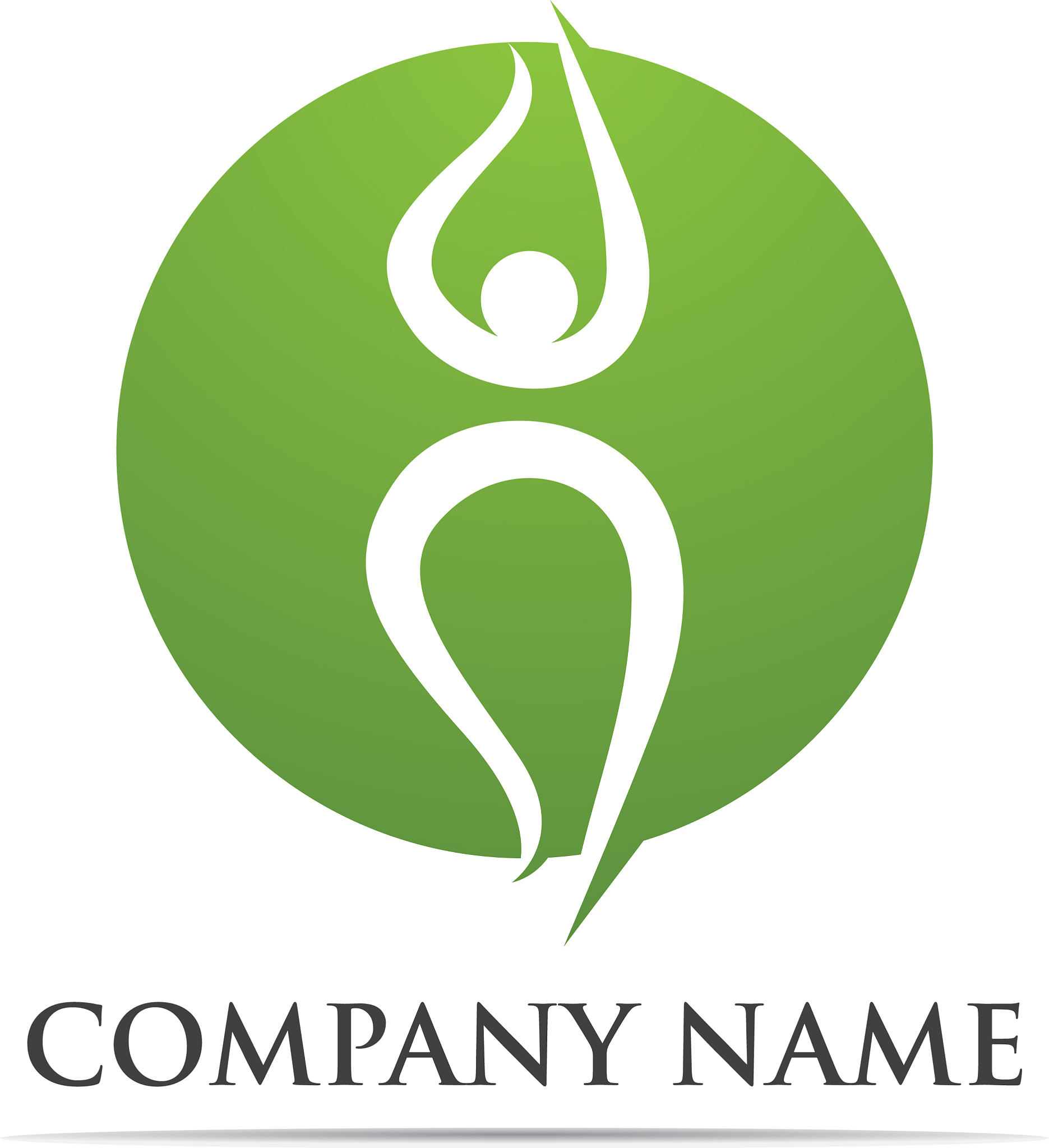 health care logo template