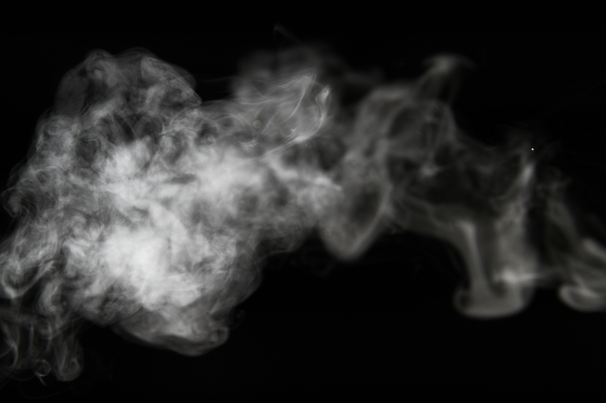 smoke background