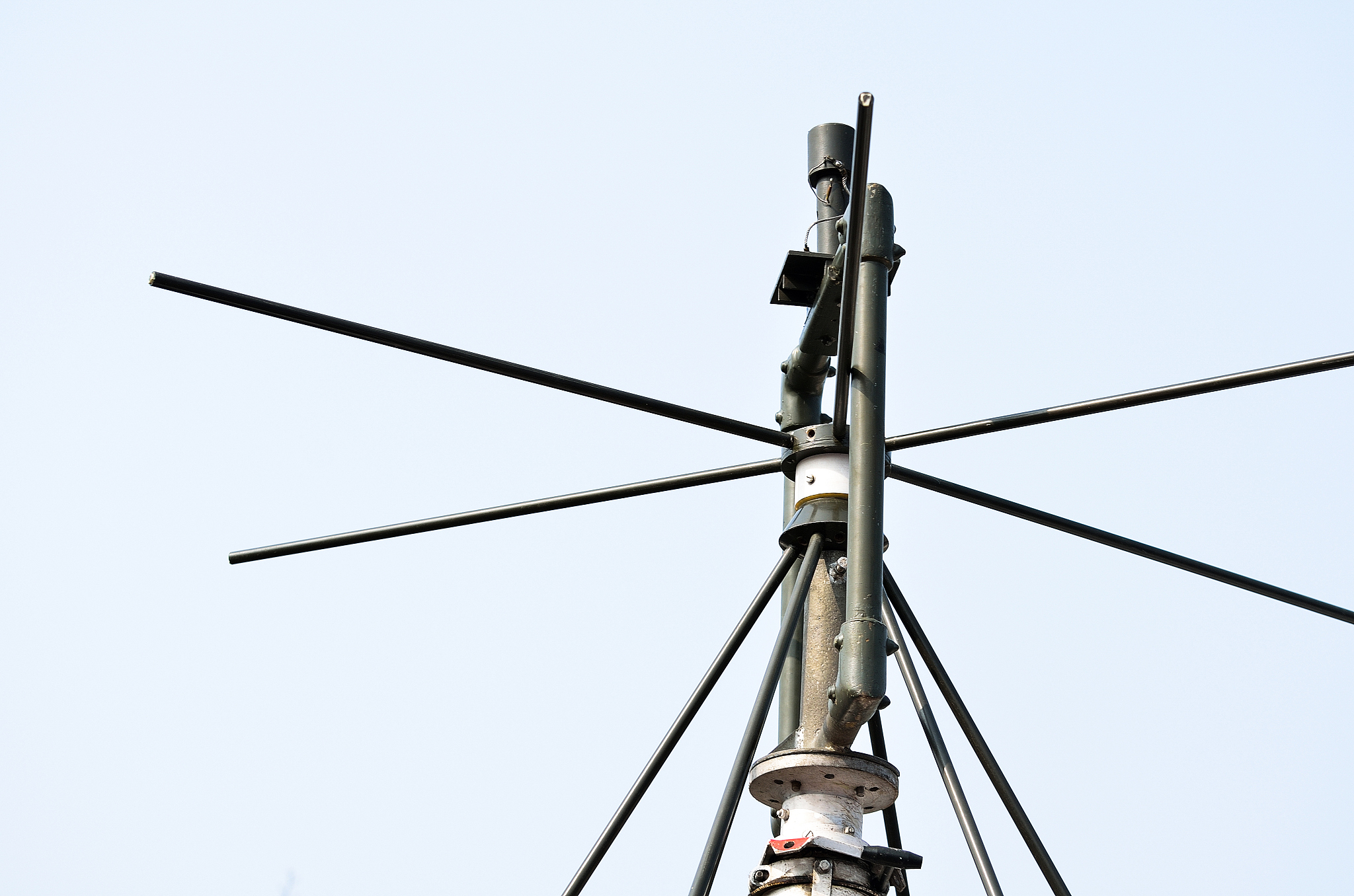 military radar
