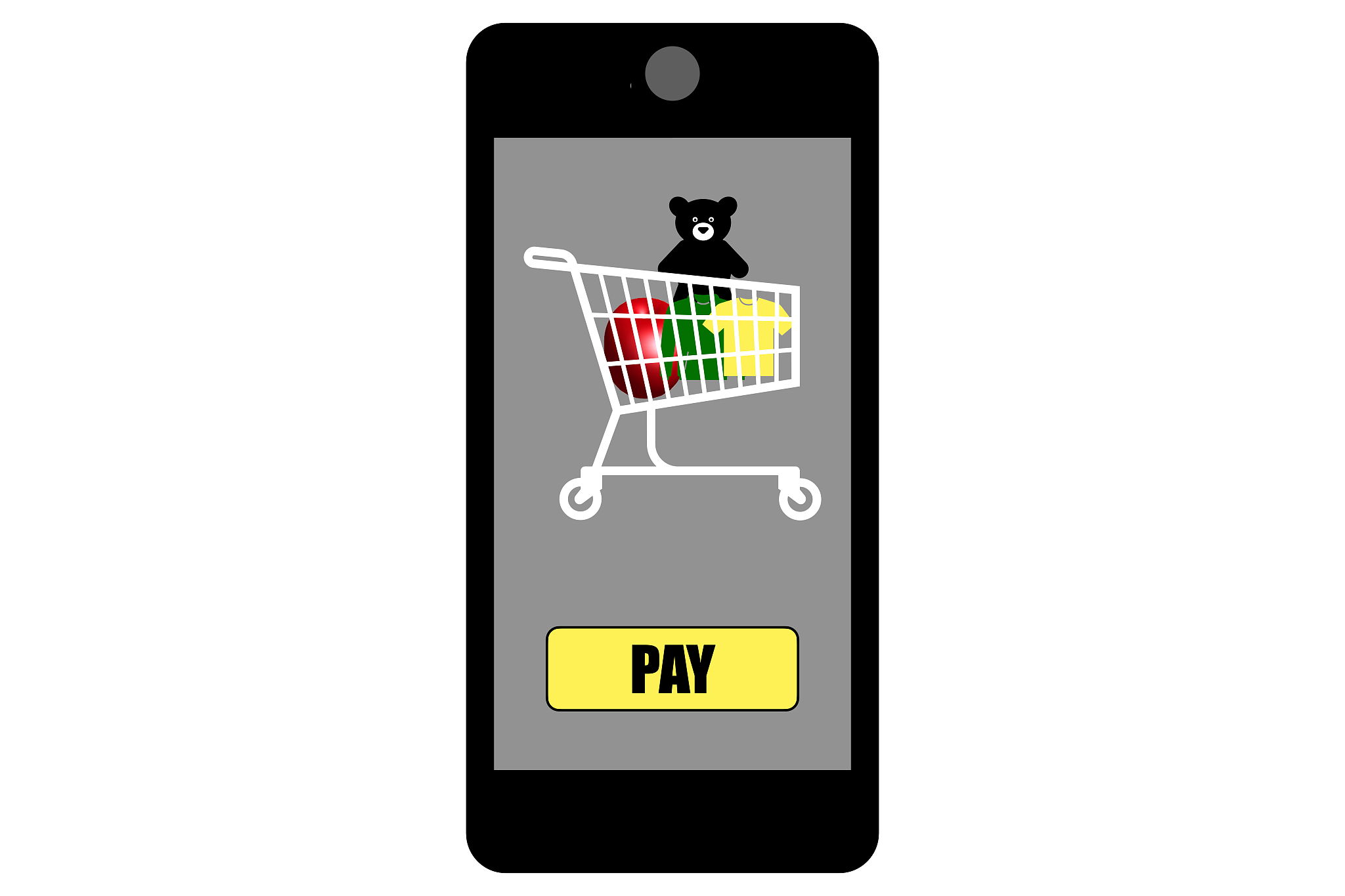 online shopping