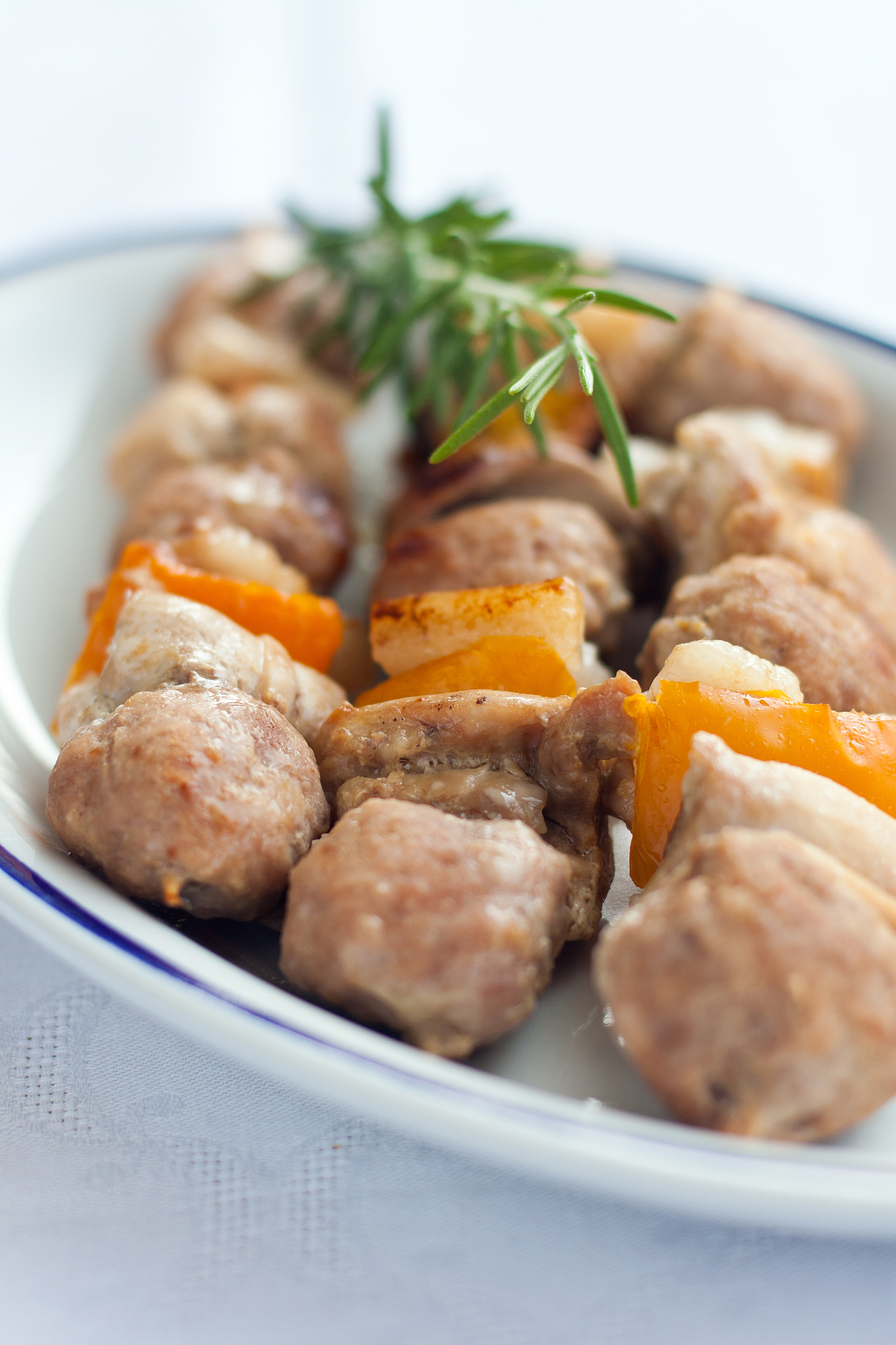 grilled meat