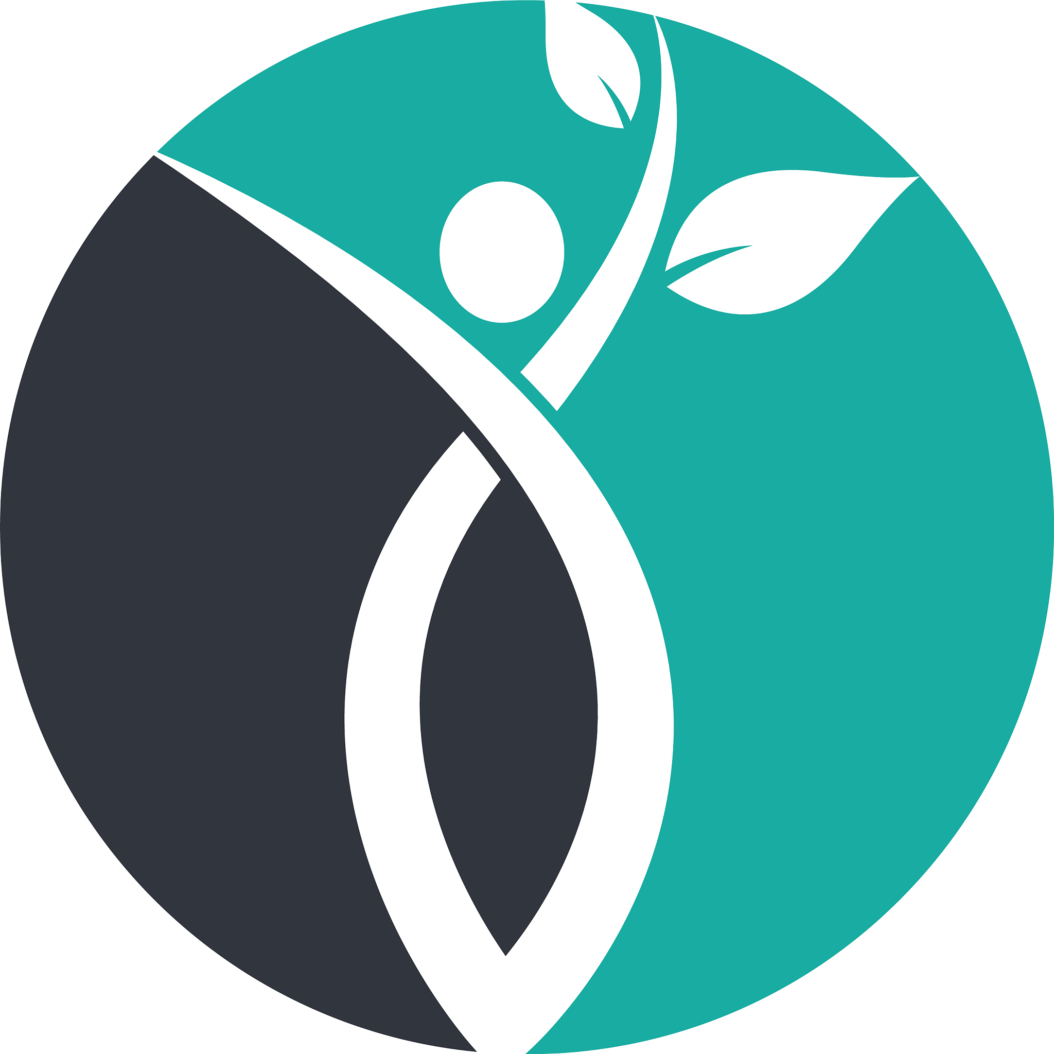 wellnes logo template