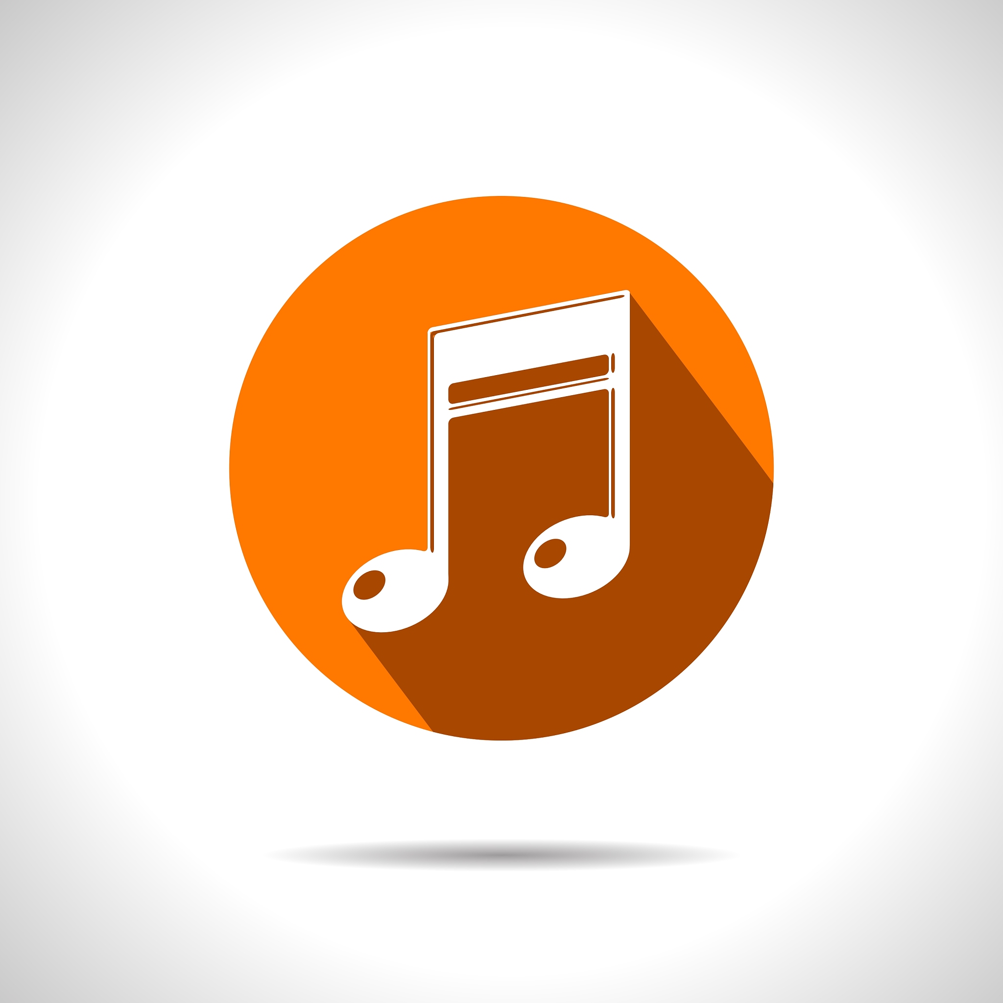 music icon eps10