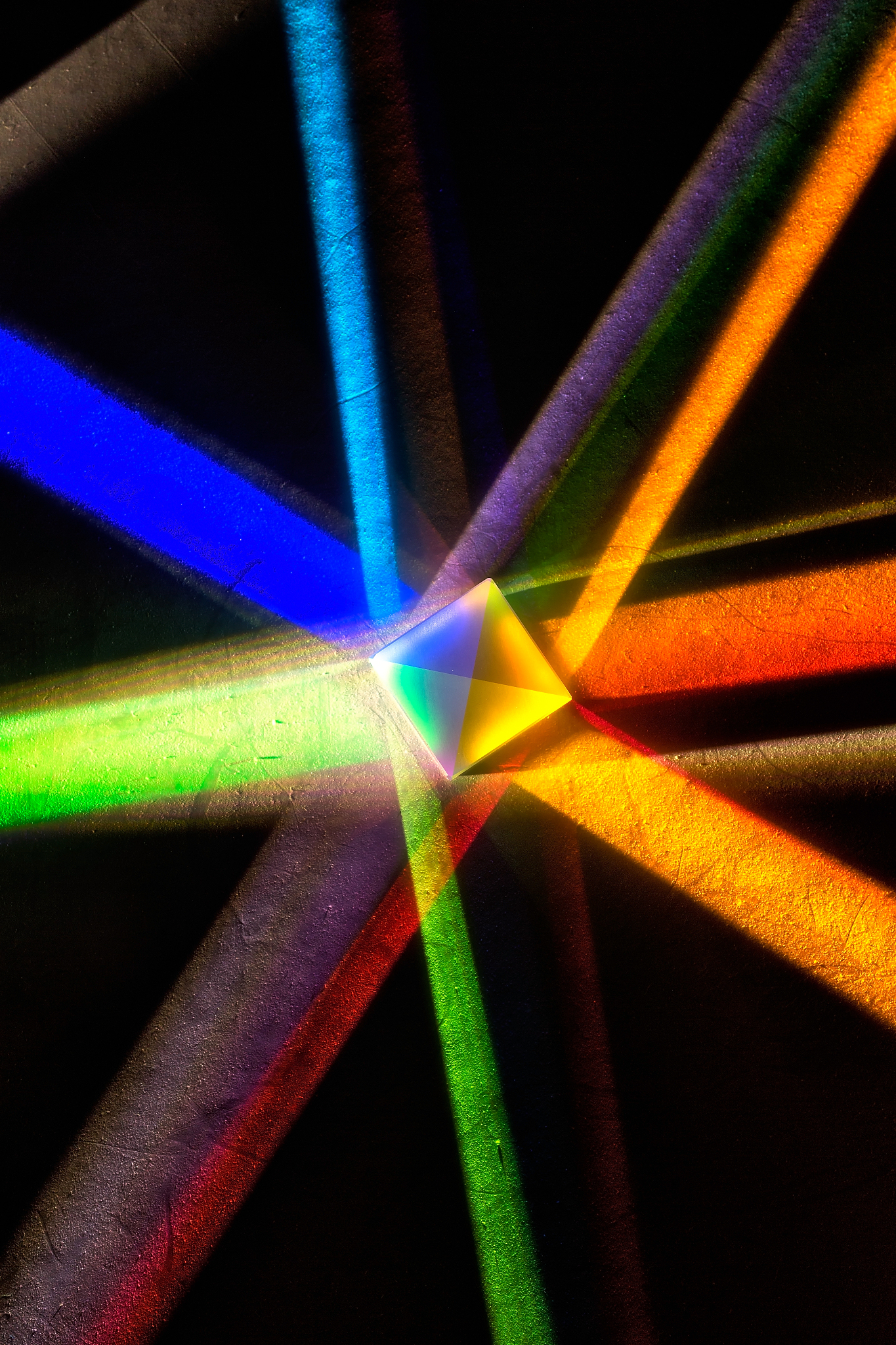 光的质地：理解光线物理属性和视觉感知