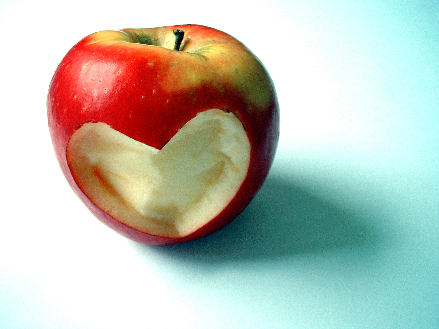 apple