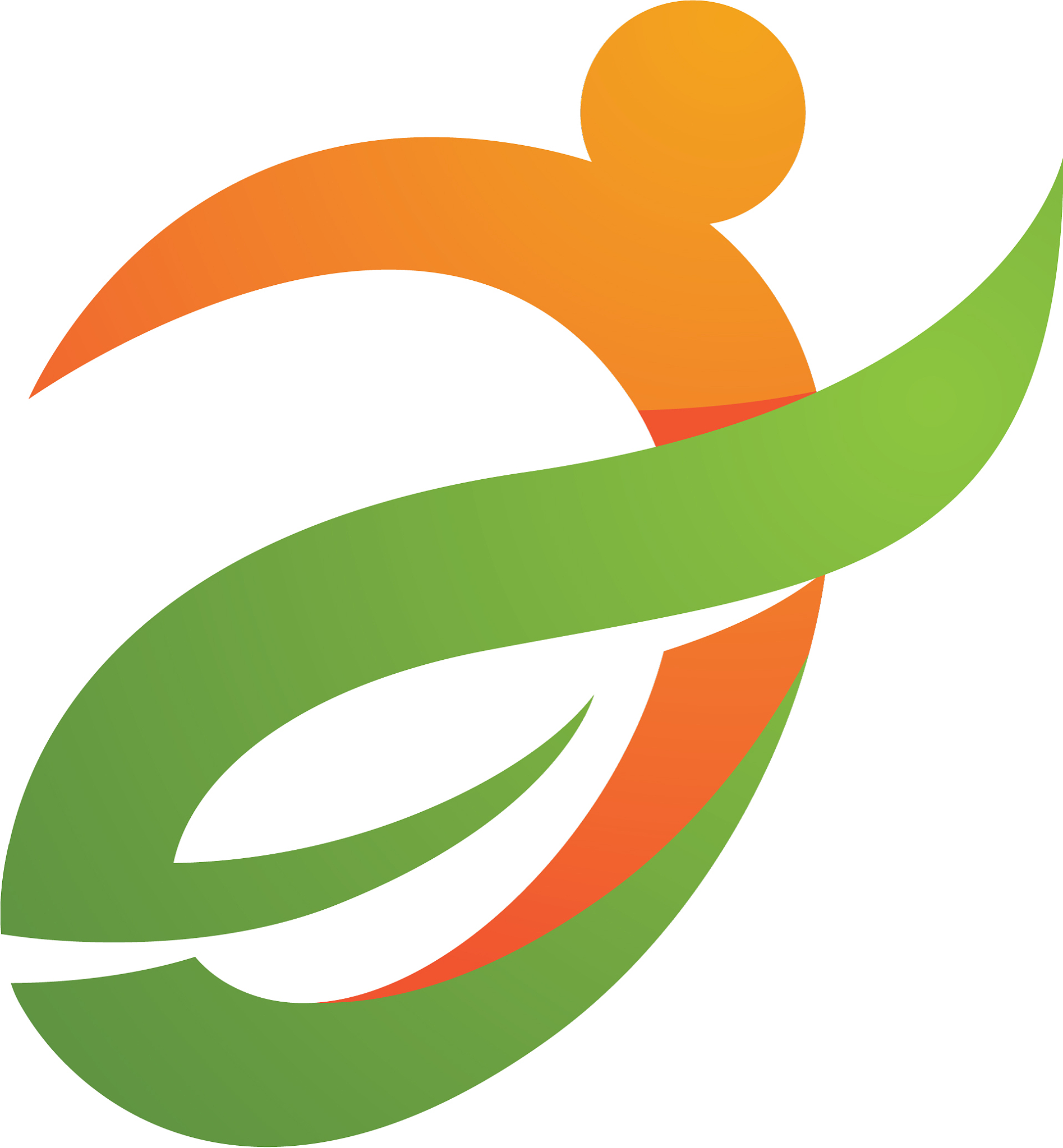 healthy life logo icon