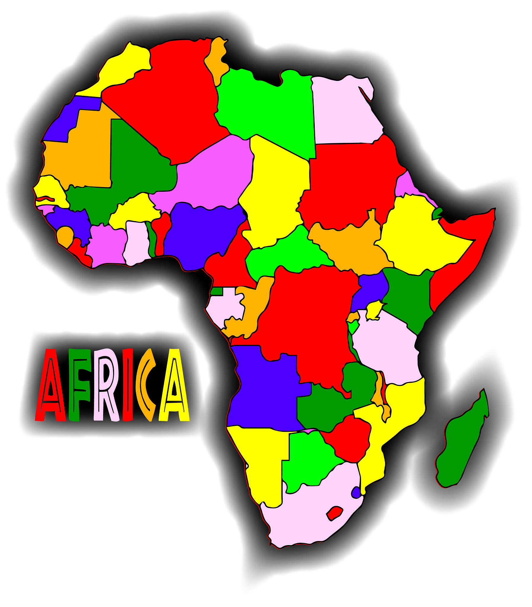 patchwork africa