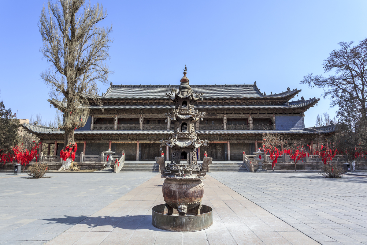 介绍下赵县柏林禅寺