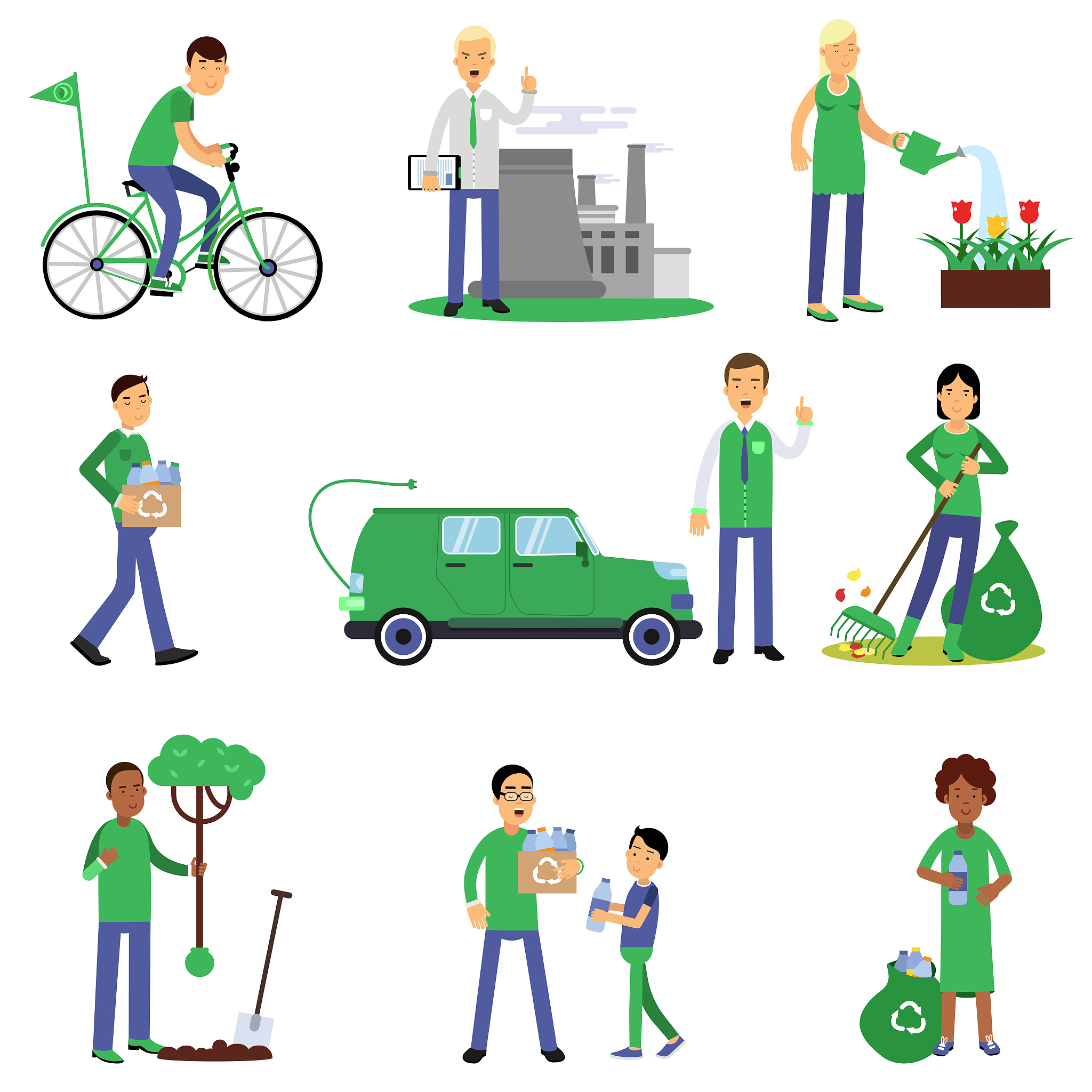 利他主义：人类觉醒后的文明之花