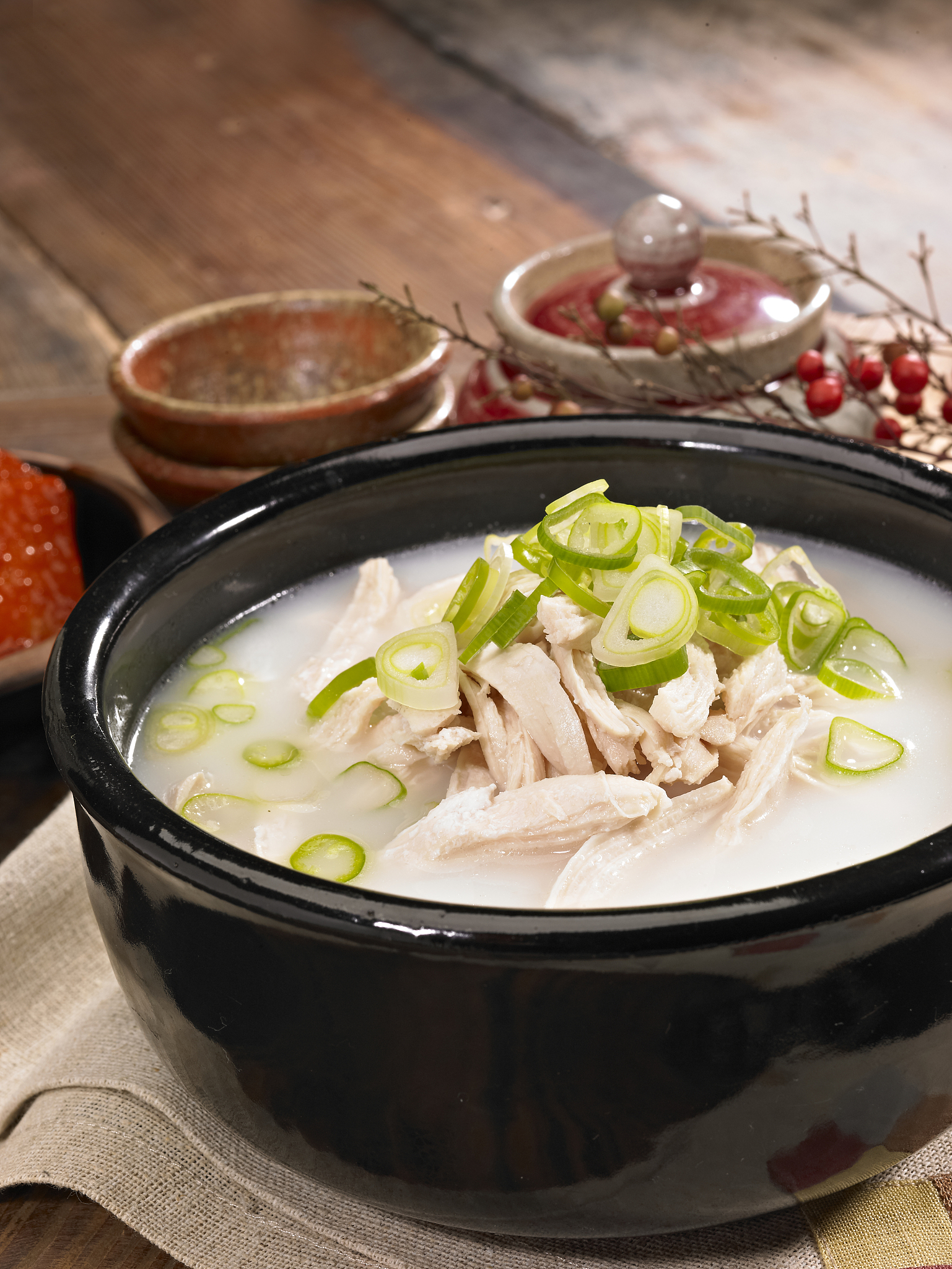 鸡瘦肉香菇金针菇口感怎么样回答及拓展