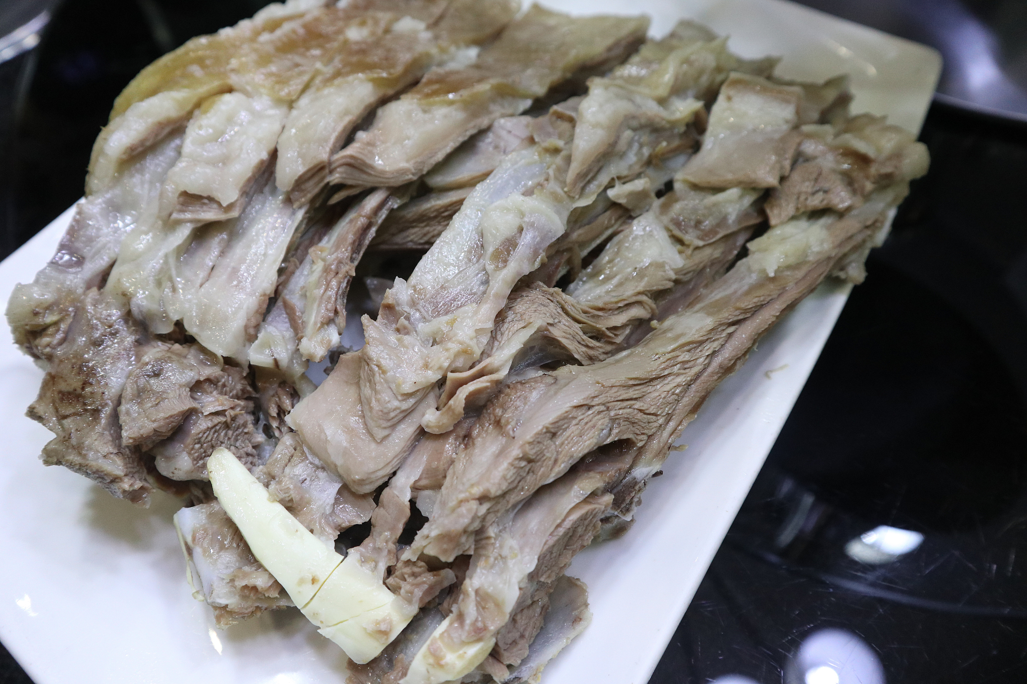 五香羊头制作秘方：简单步骤，美味秘诀！