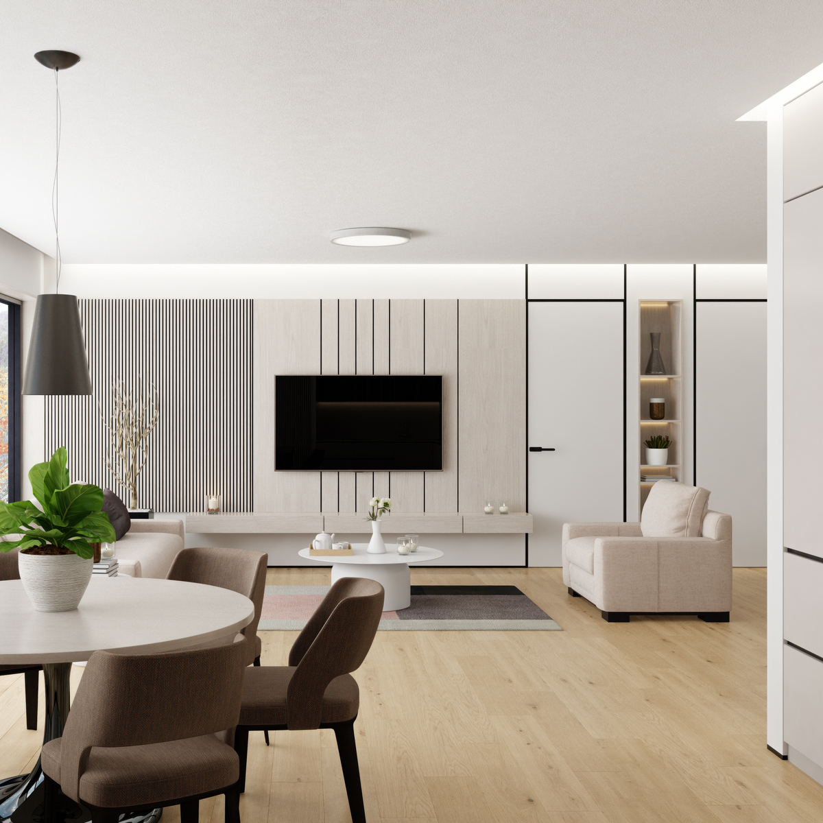 简约与舒适并存：现代家居品味的秘诀1200字左右