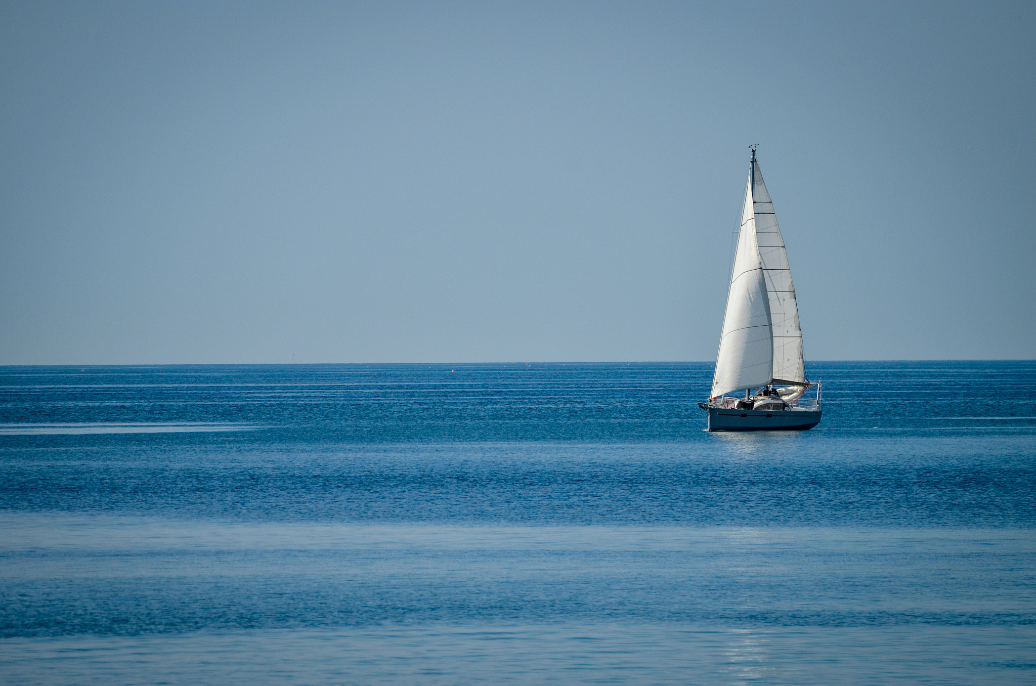 marine view