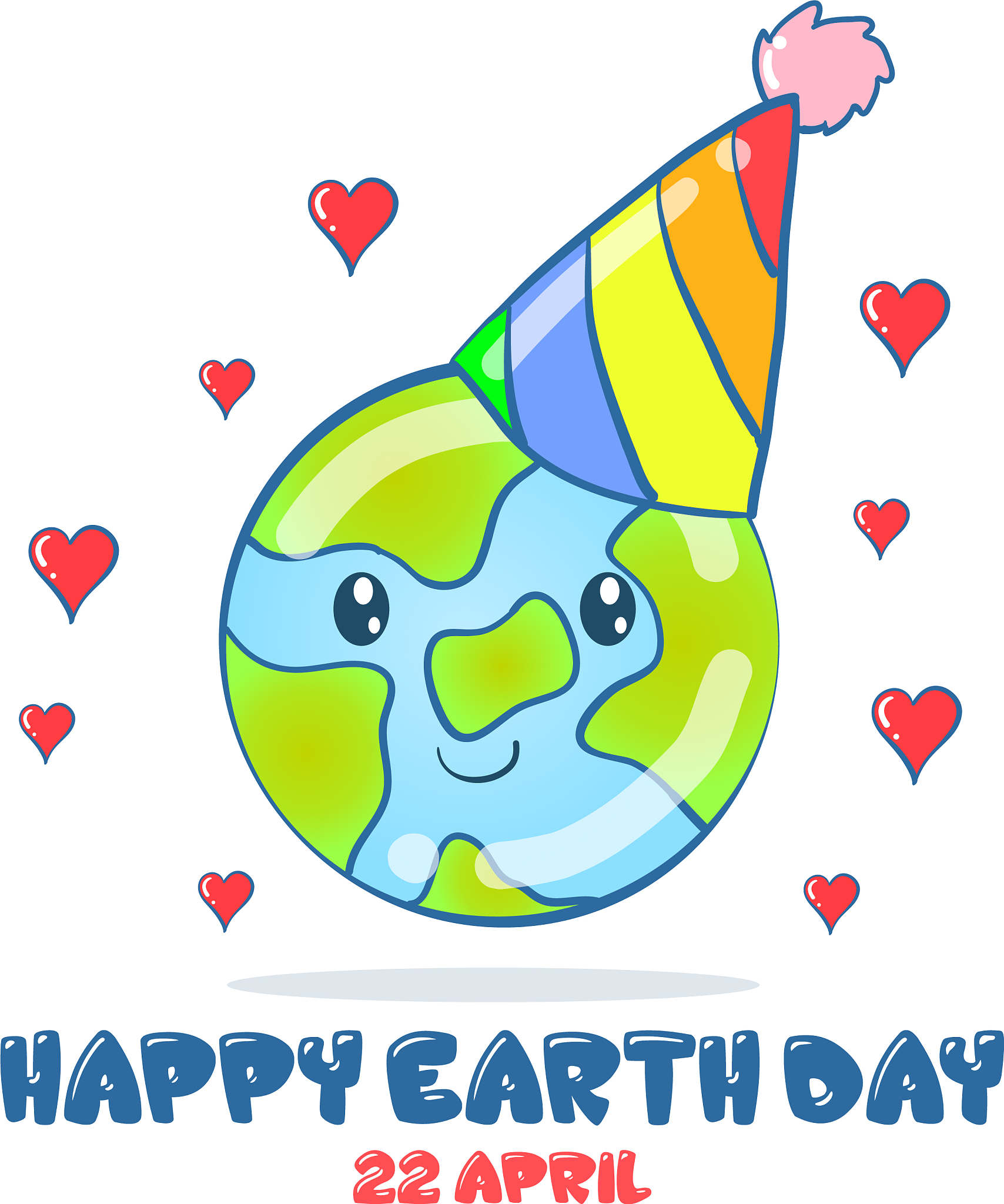 collection design earth day