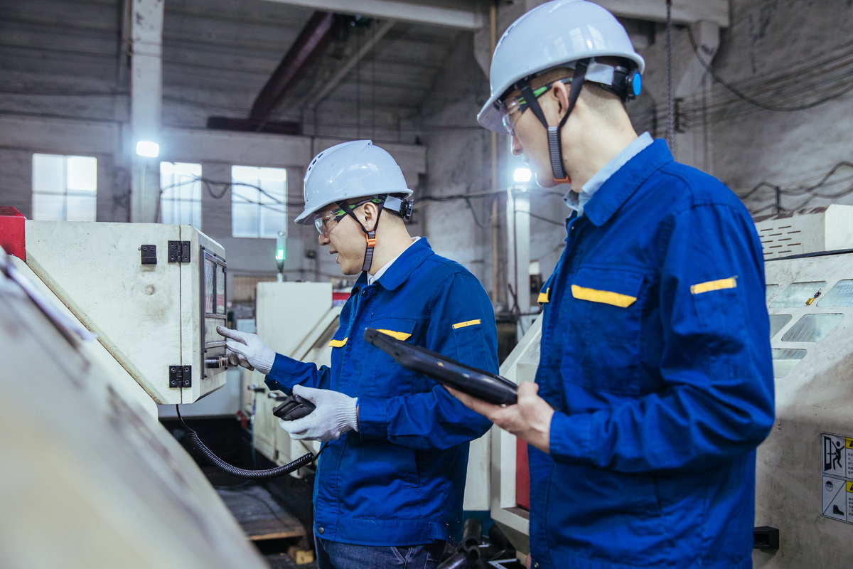 四川核工业技师学院焊接加工专业就业前景分析