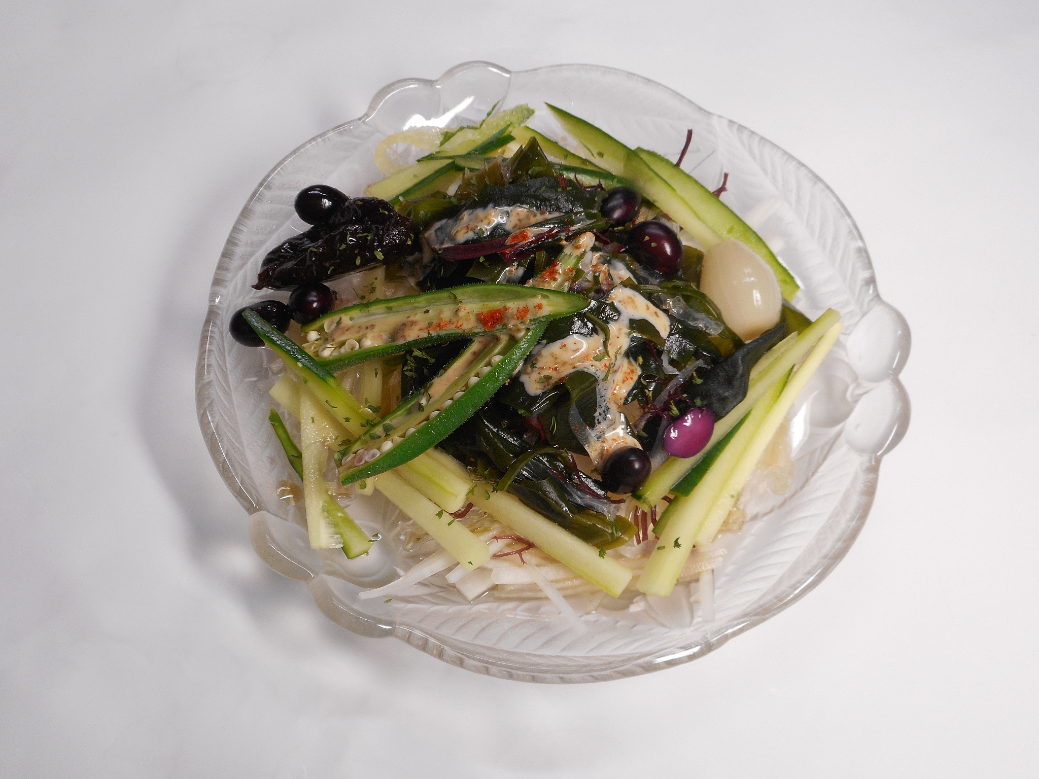 seaweed salad