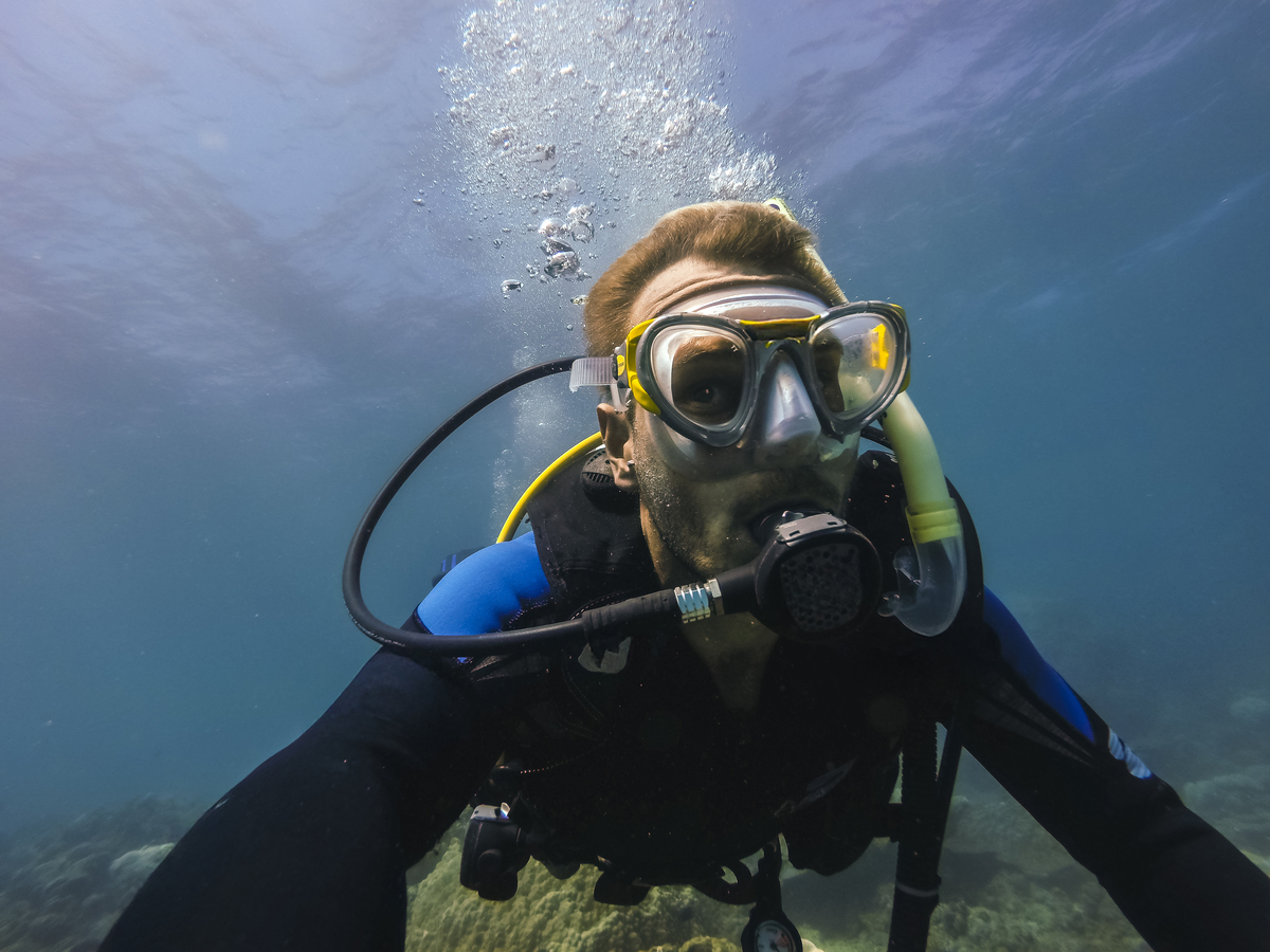 潜水话题展开指南：从入门到进阶，探索海洋魅力
