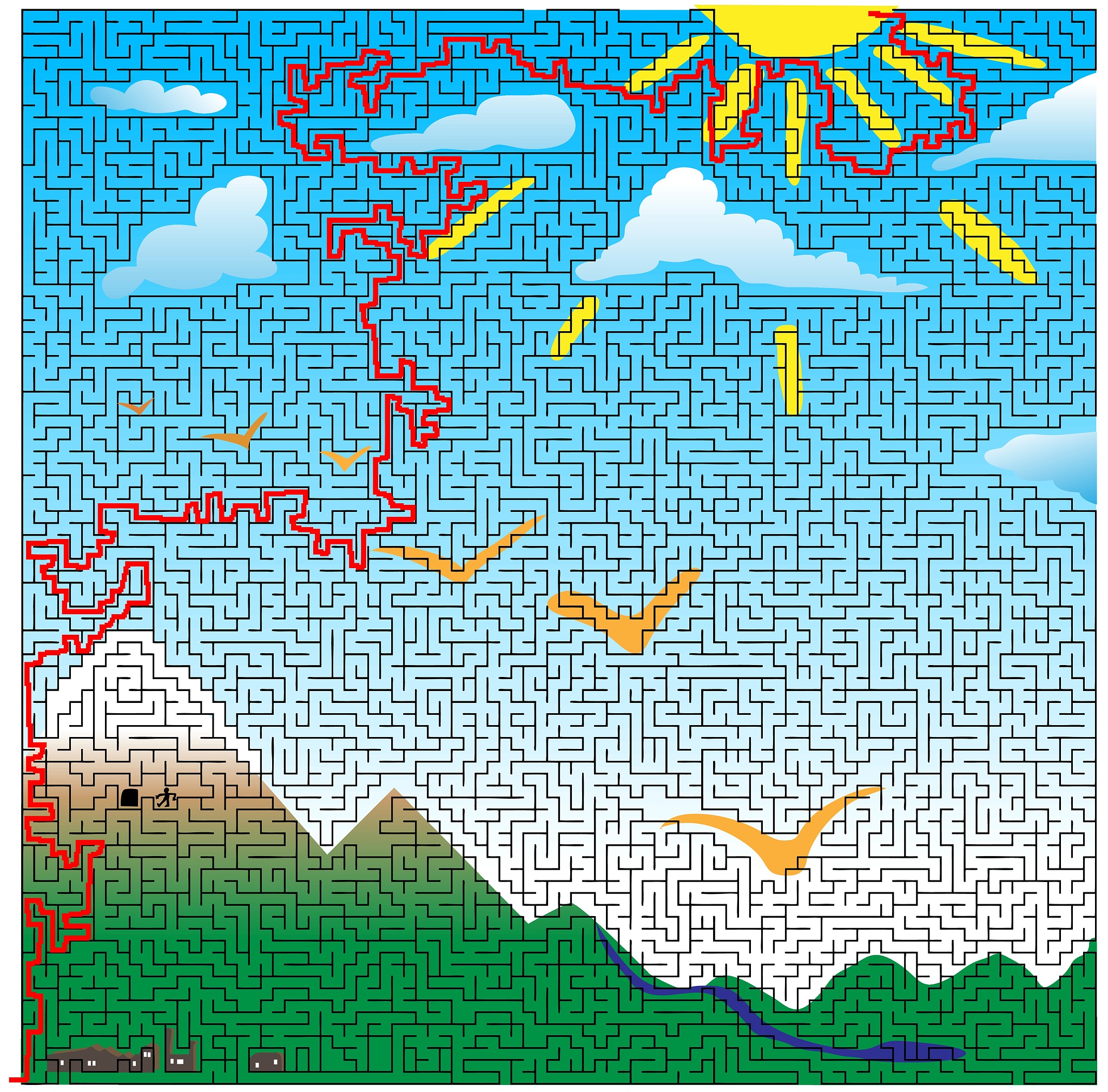 连连看游戏地图类实现 - Java 代码详解