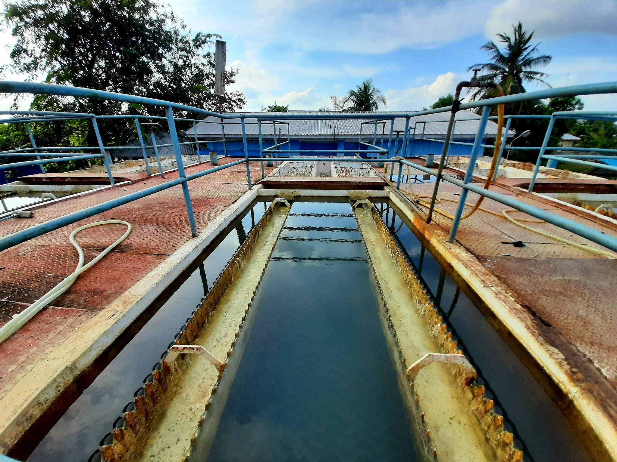 化工厂污水处理问题及对策研究