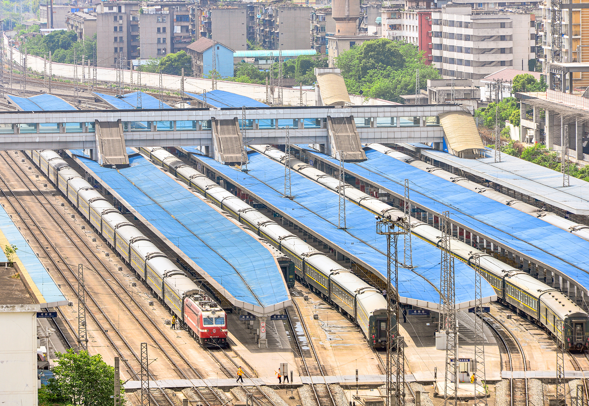 成都高铁学校毕业生就业前景及发展方向