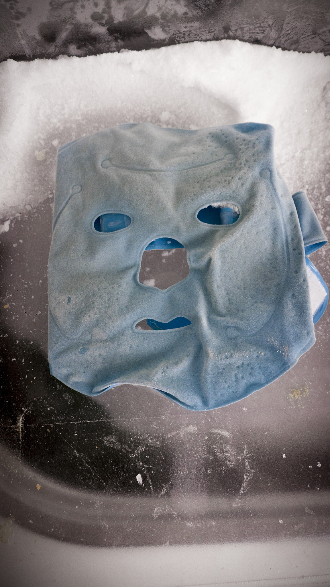 烟酰胺补水保湿面膜：美白提亮，告别唇周暗沉！