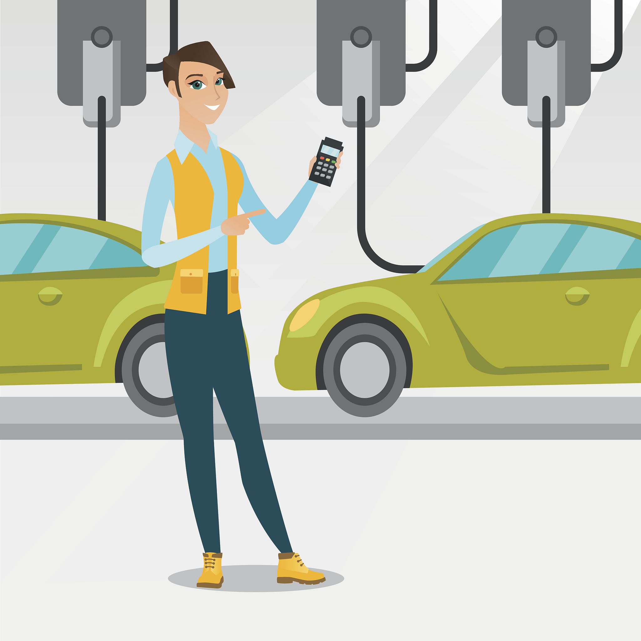 吉林城市职业技术学院新能源汽车技术专业：未来汽车产业的领跑者