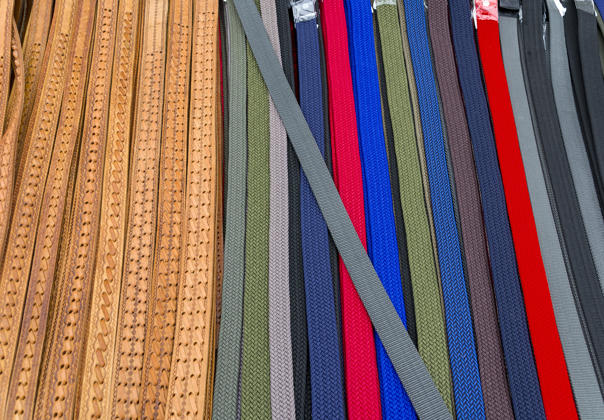 trouser belts