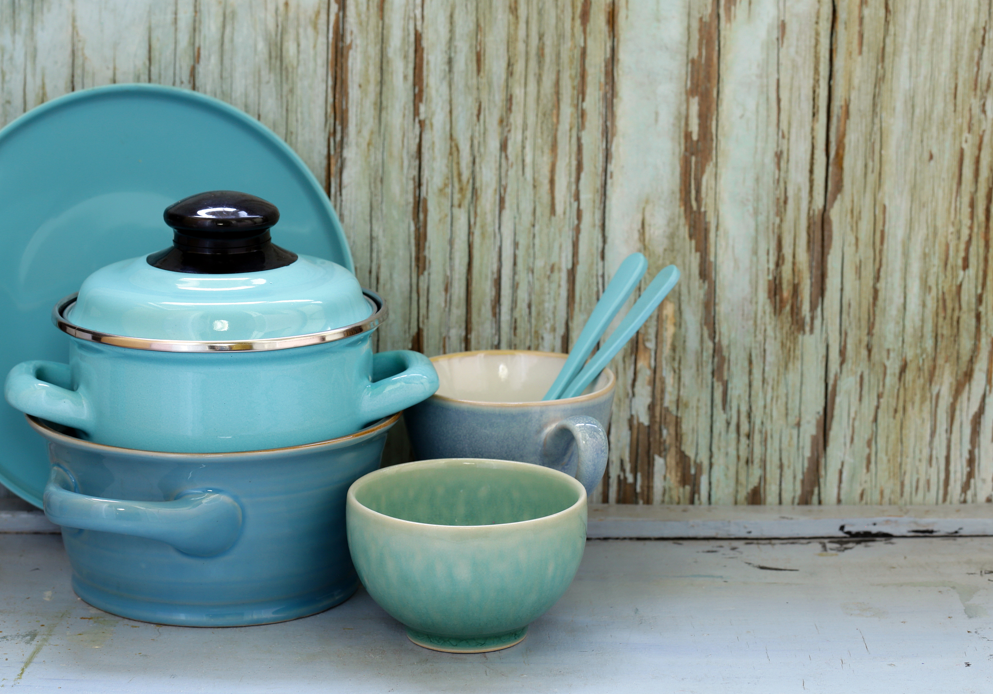 kitchen utensils