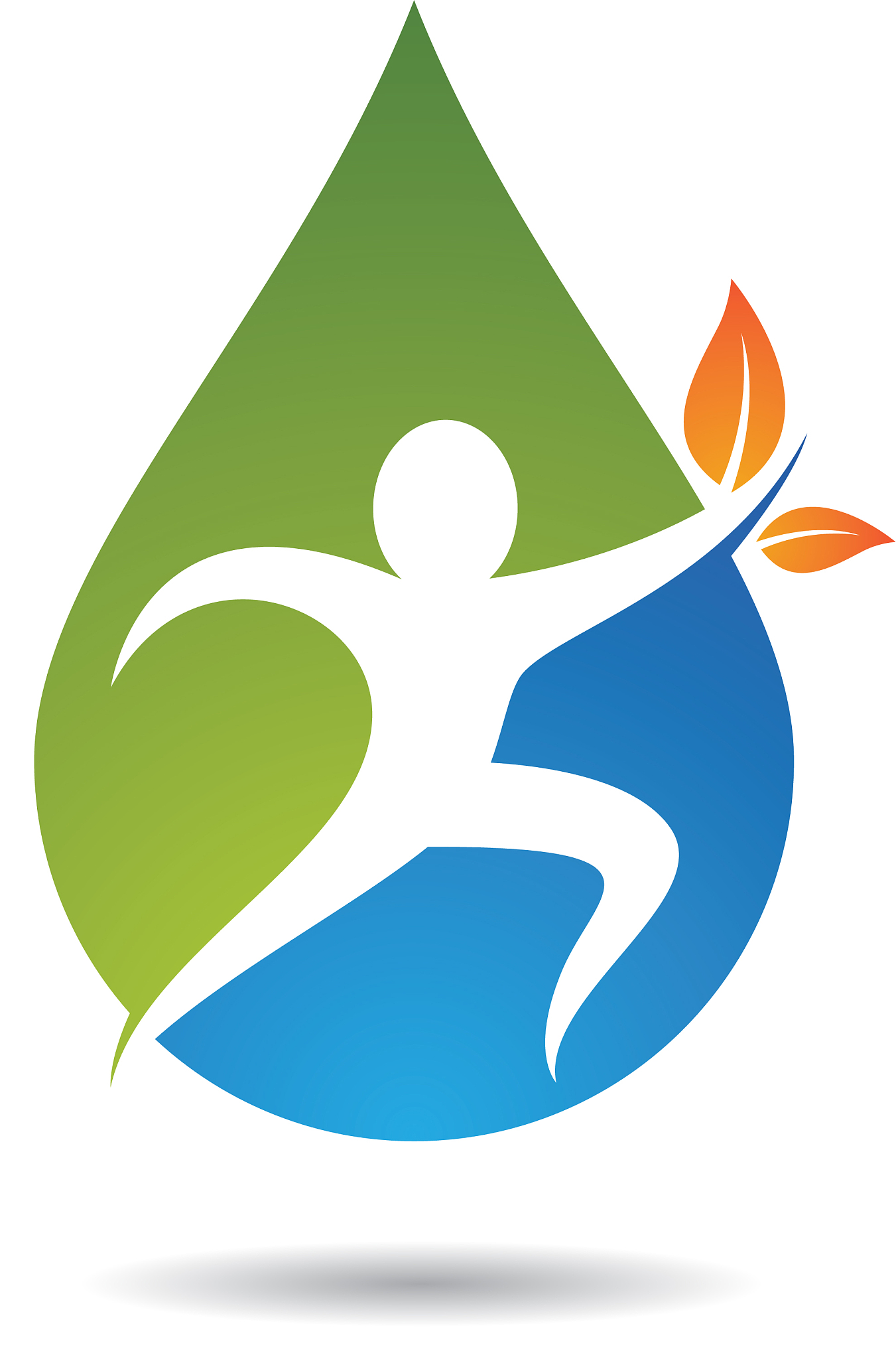 water drop icon
