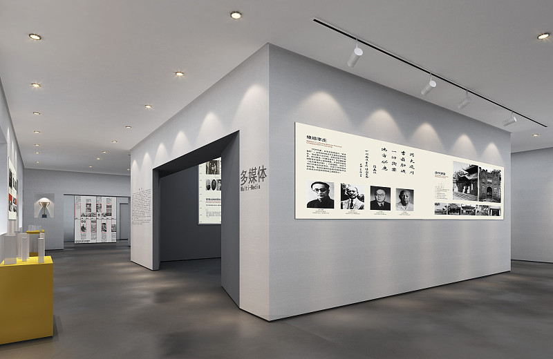 展厅设计：打造完美展示空间的秘诀