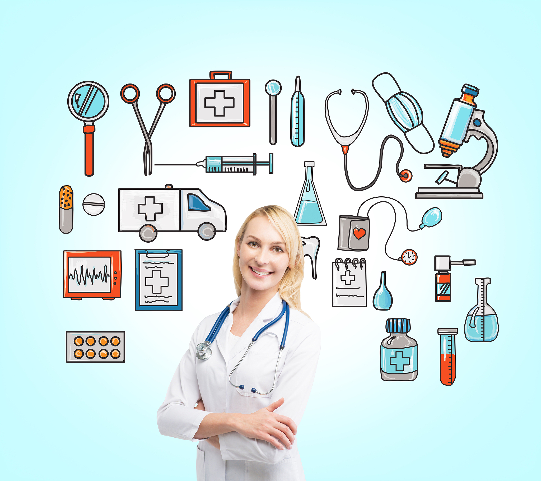 medical help