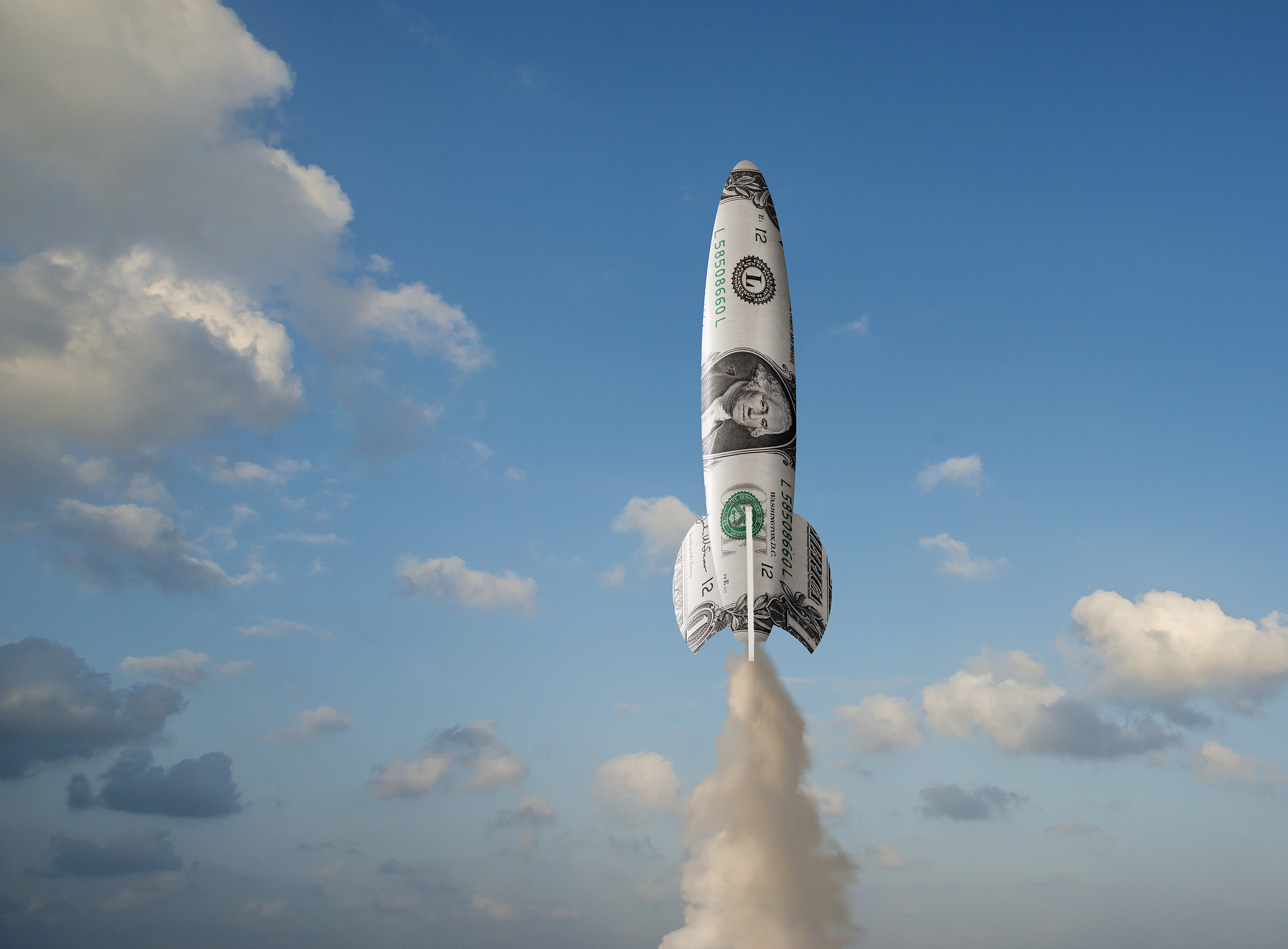 rocket investments and finance