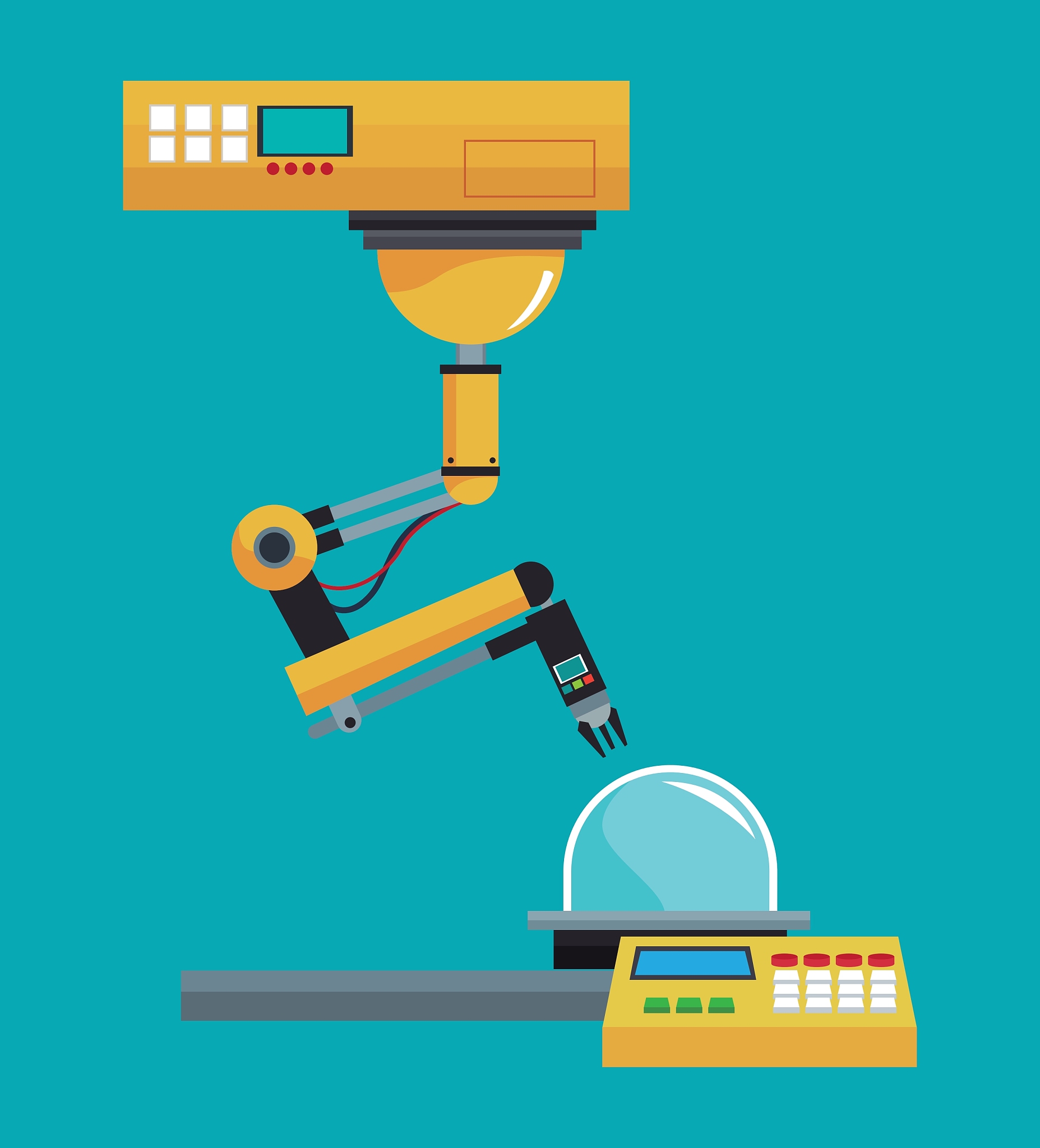 谈谈凸轮机构的优点现实生活中凸轮机构有哪些最经典的例子