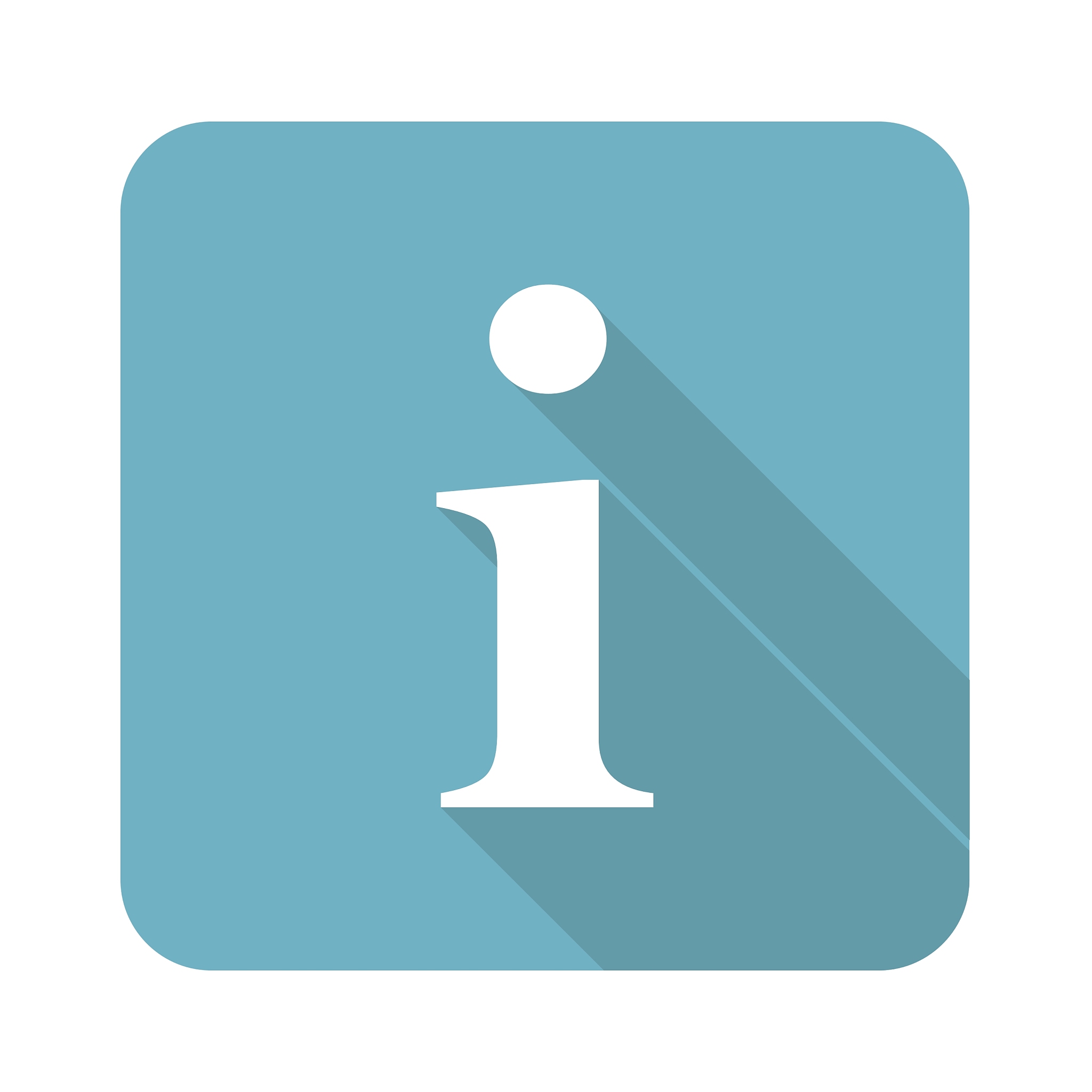 info icon