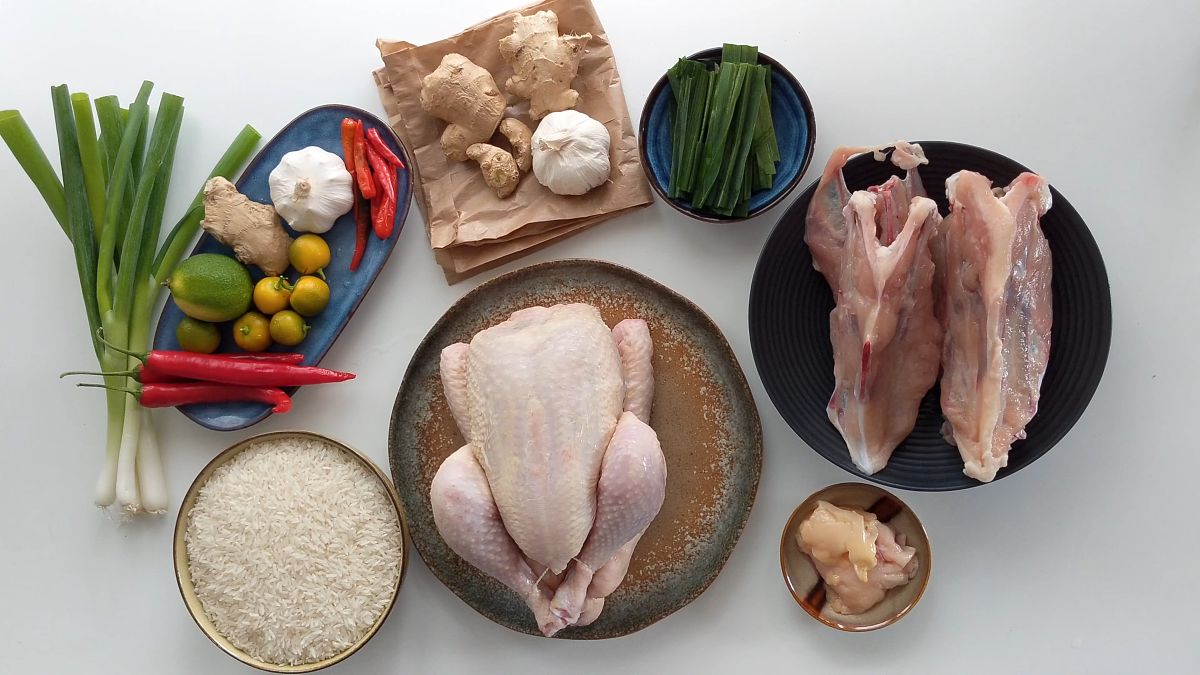 鸡吃鱼吗