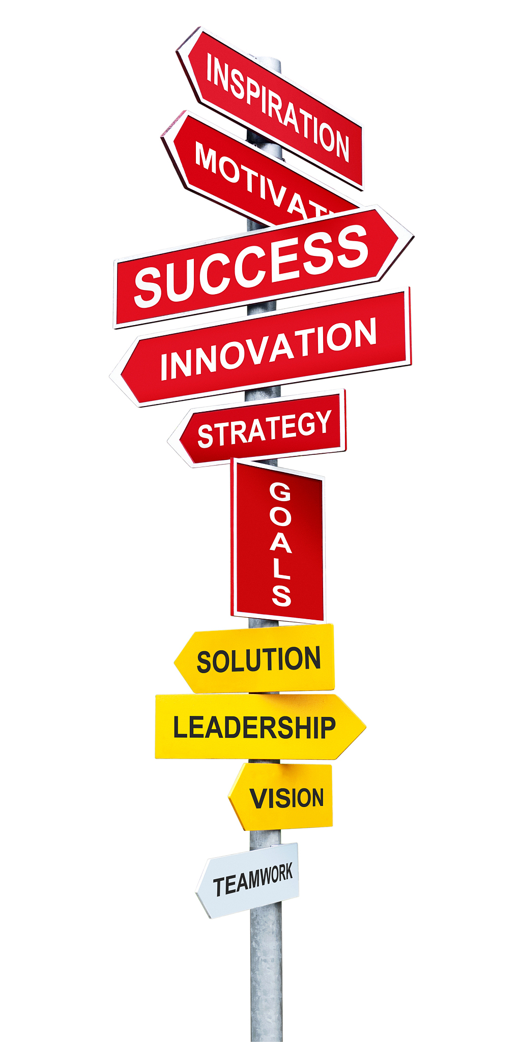 te ways of success