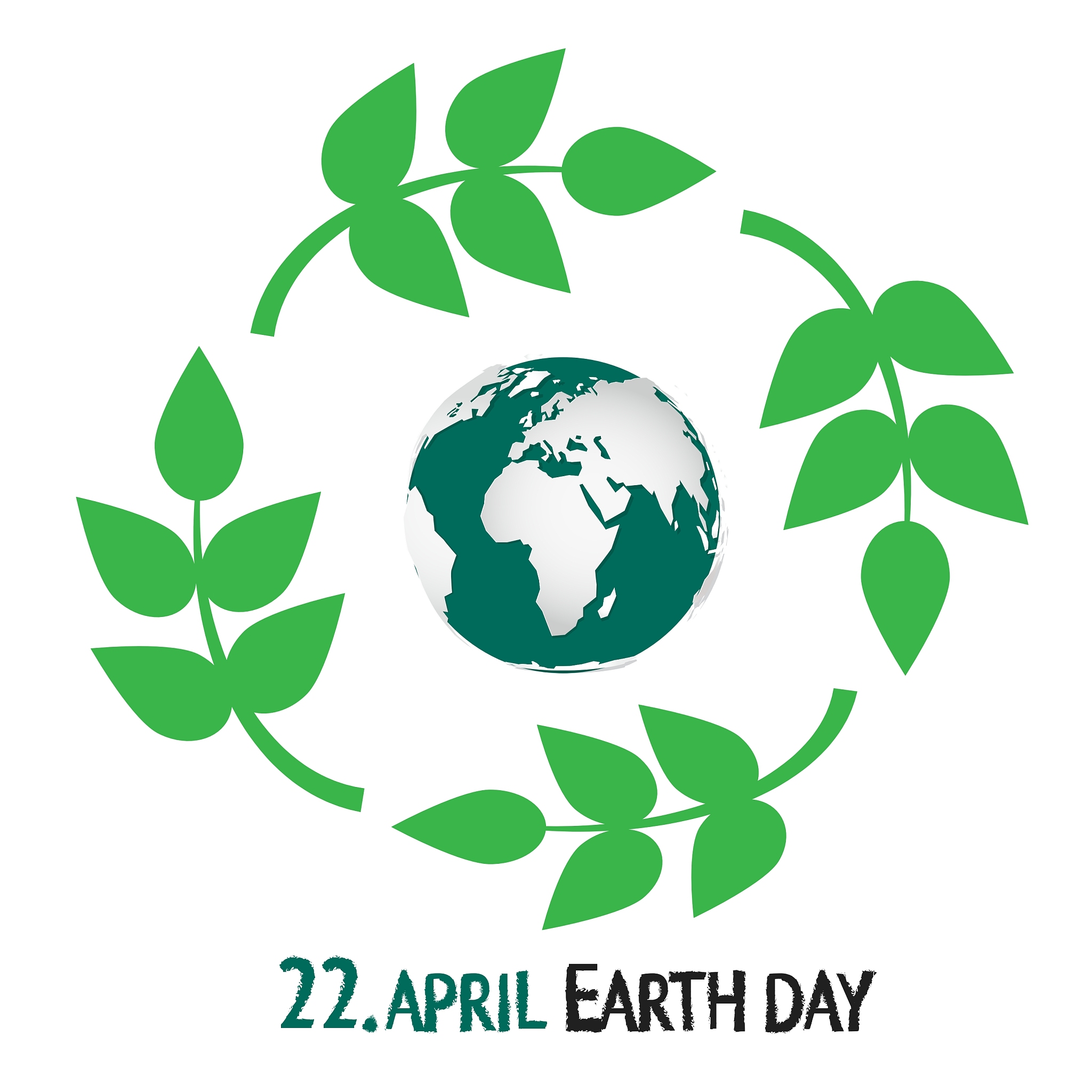 earth day - 22 april
