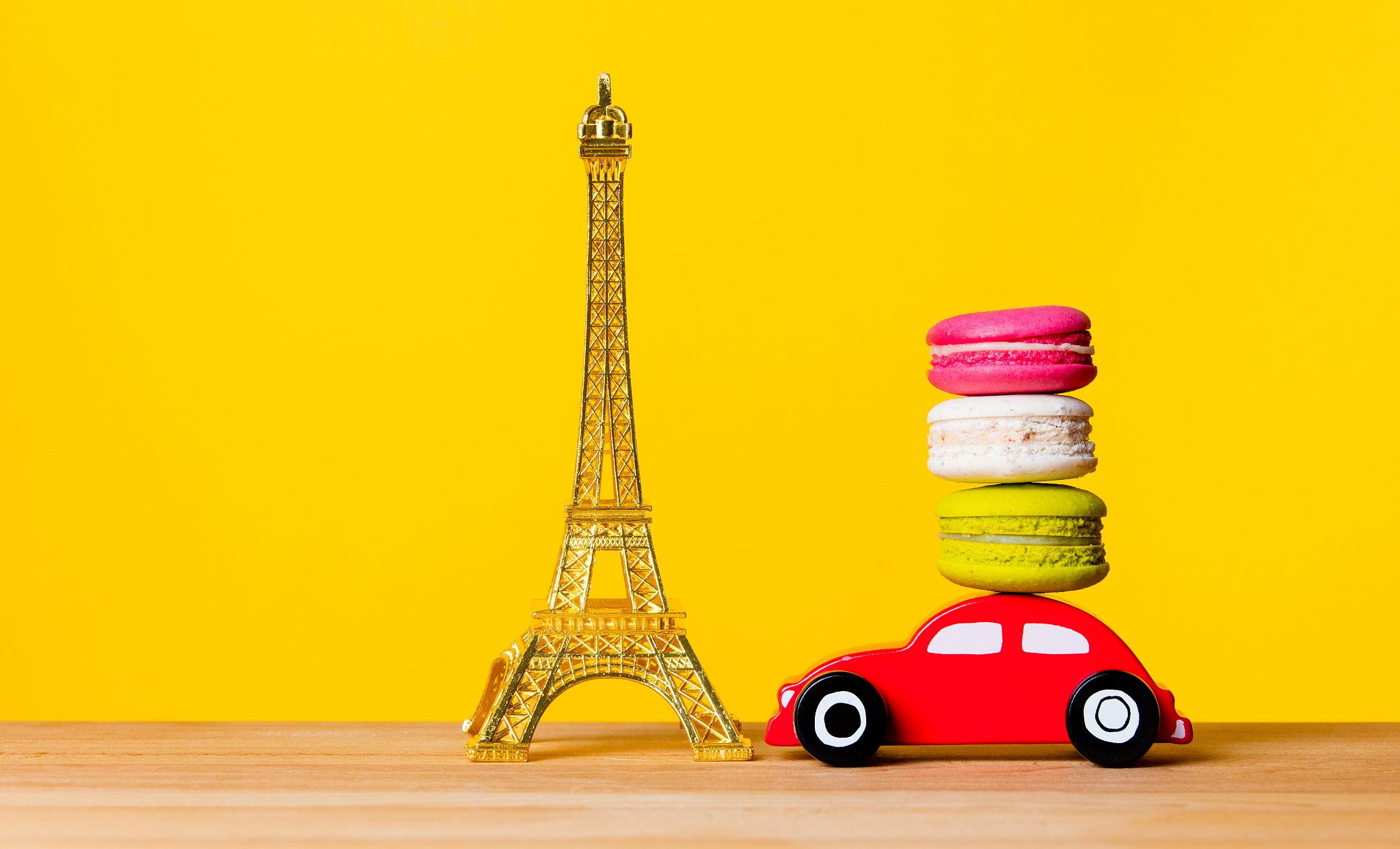 巴黎埃菲尔铁塔积木内容