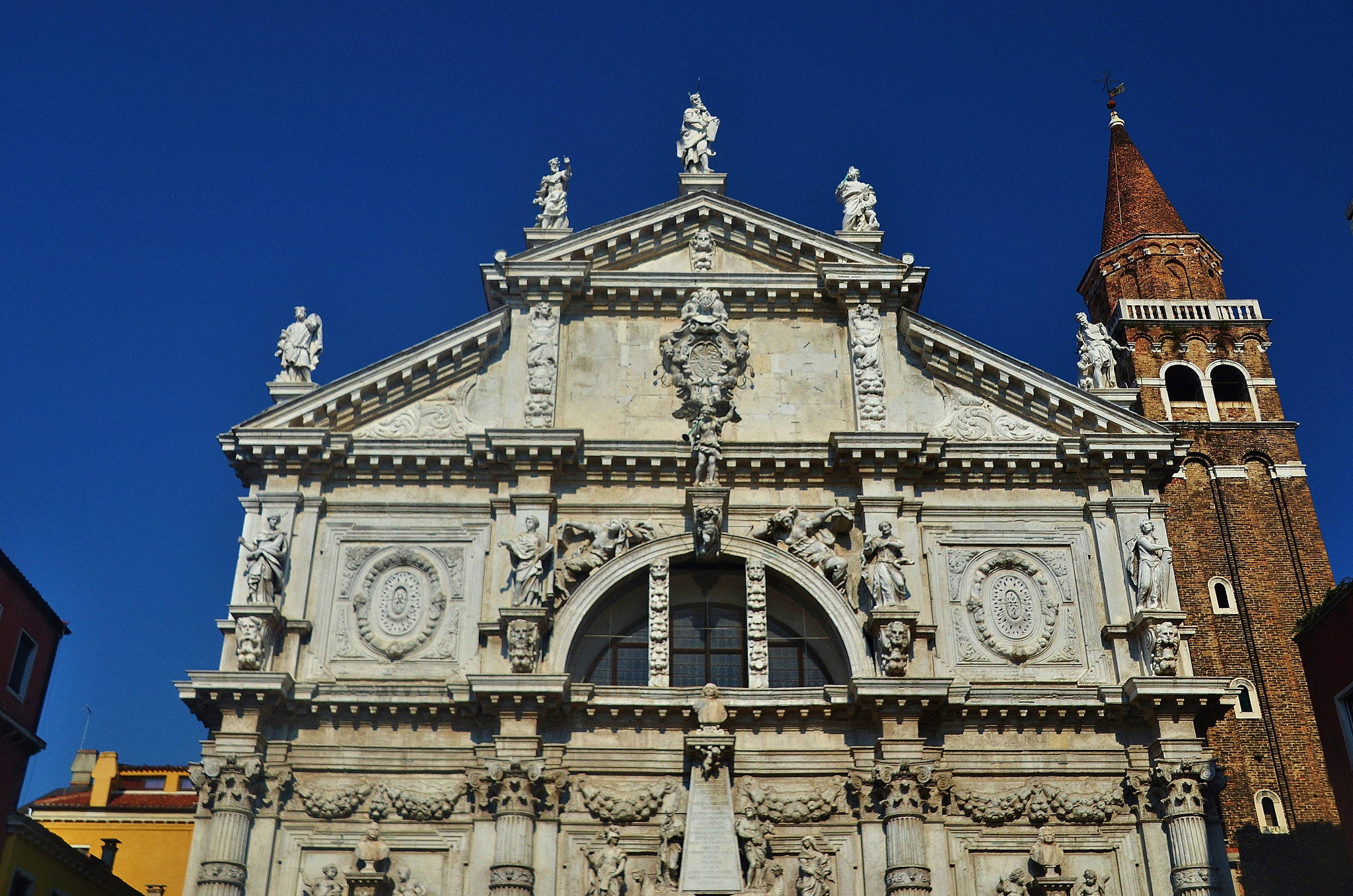 building of venice