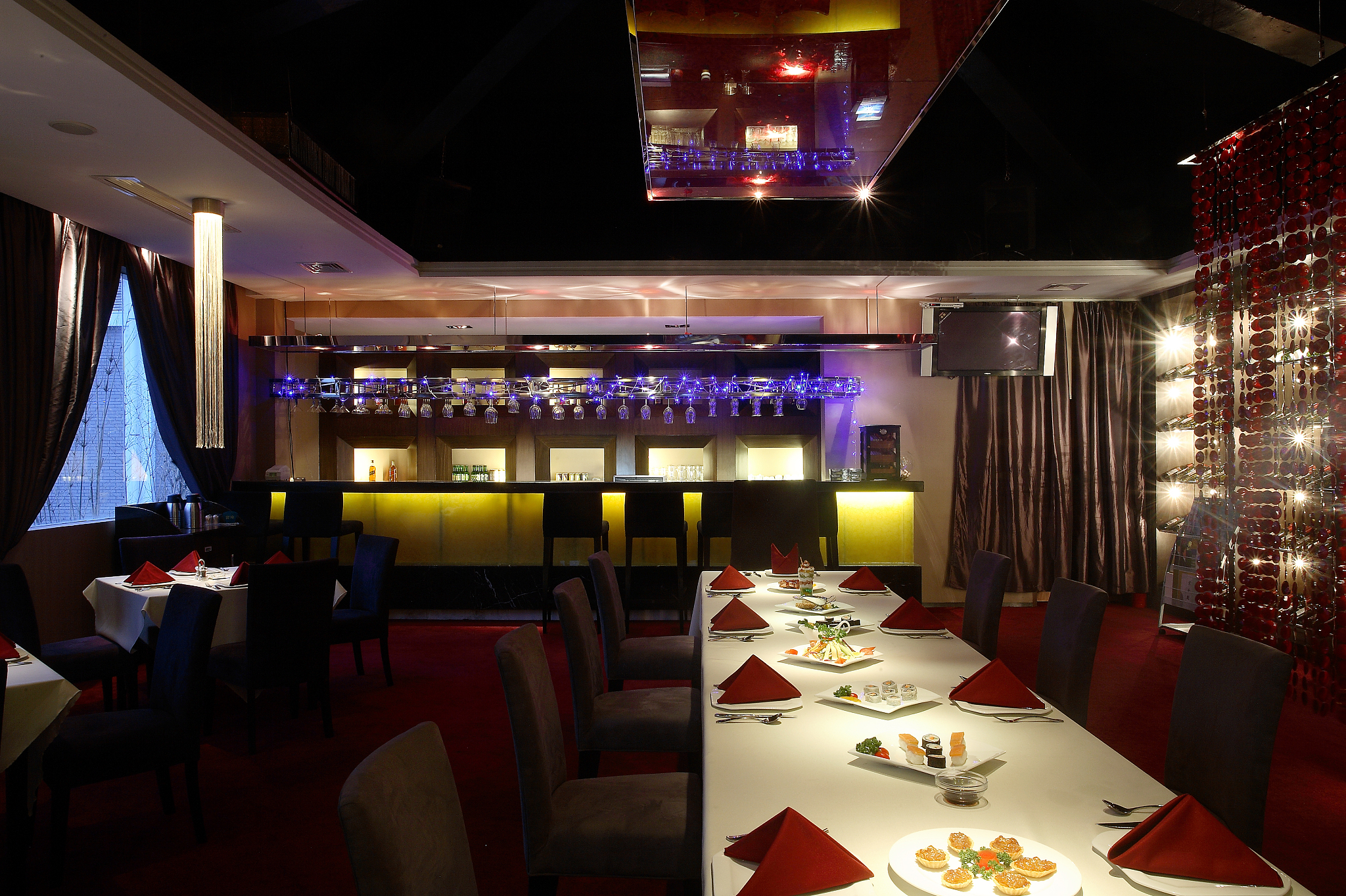 长春市绿园区多恩海棠湾附近的餐厅