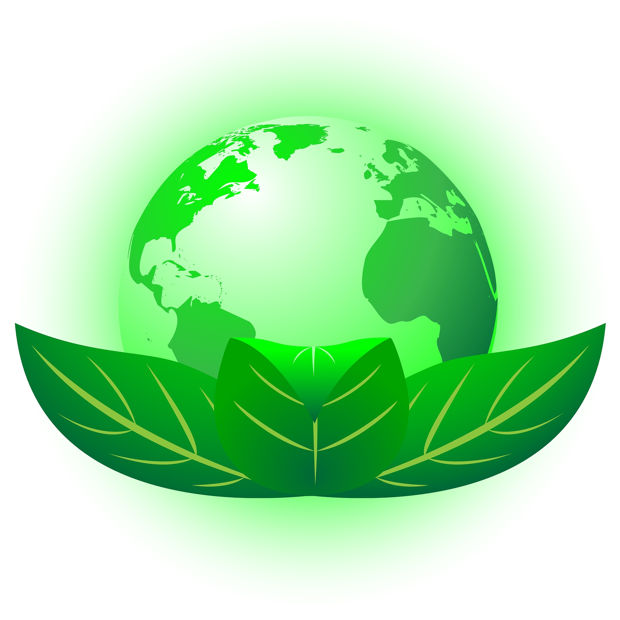environmental protection concept