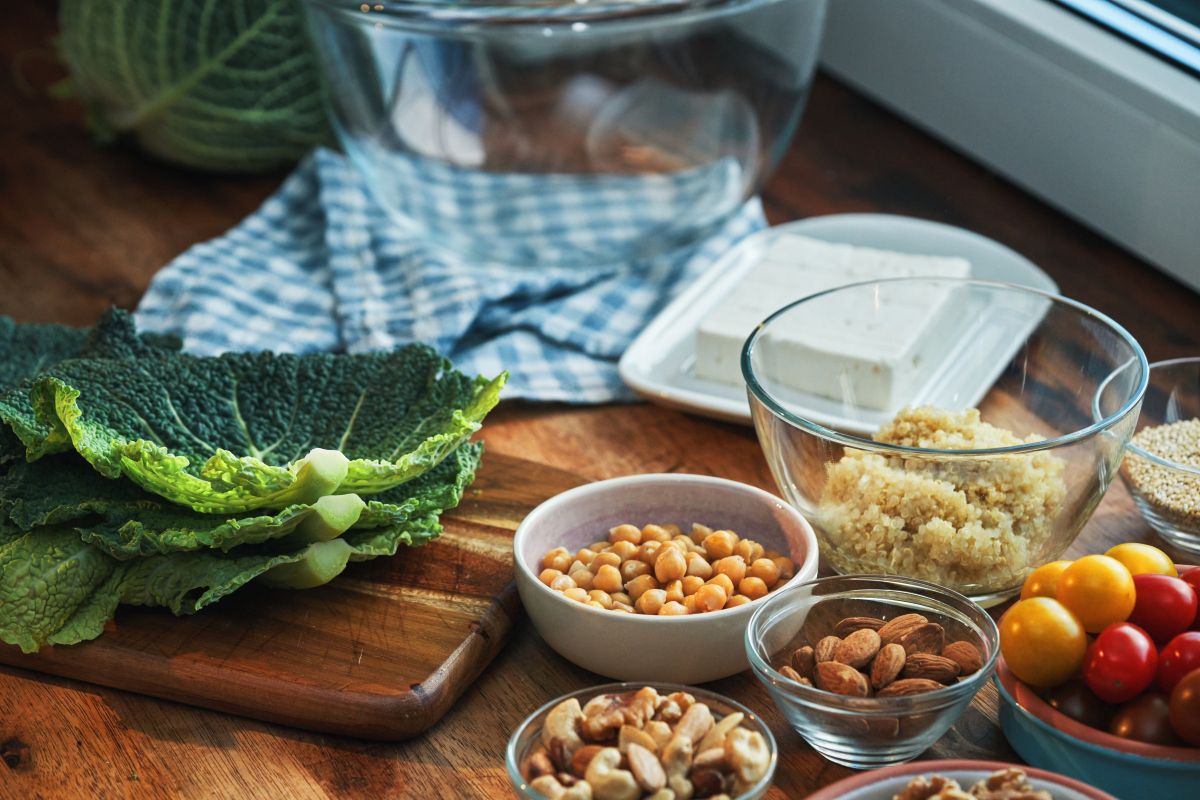 抗衰老必吃五种食物