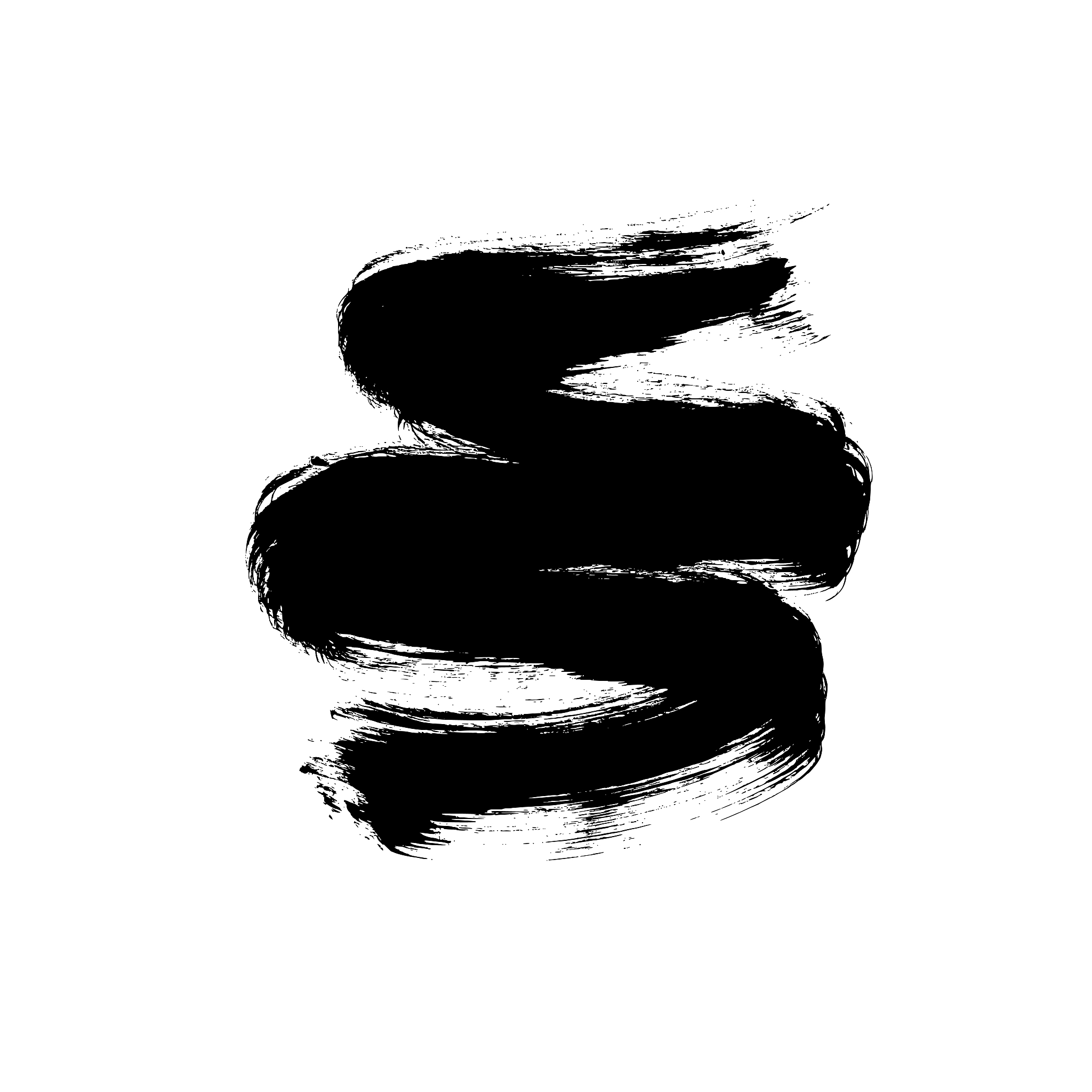 vector black paint, ink brush stroke. dirty grunge design elemen