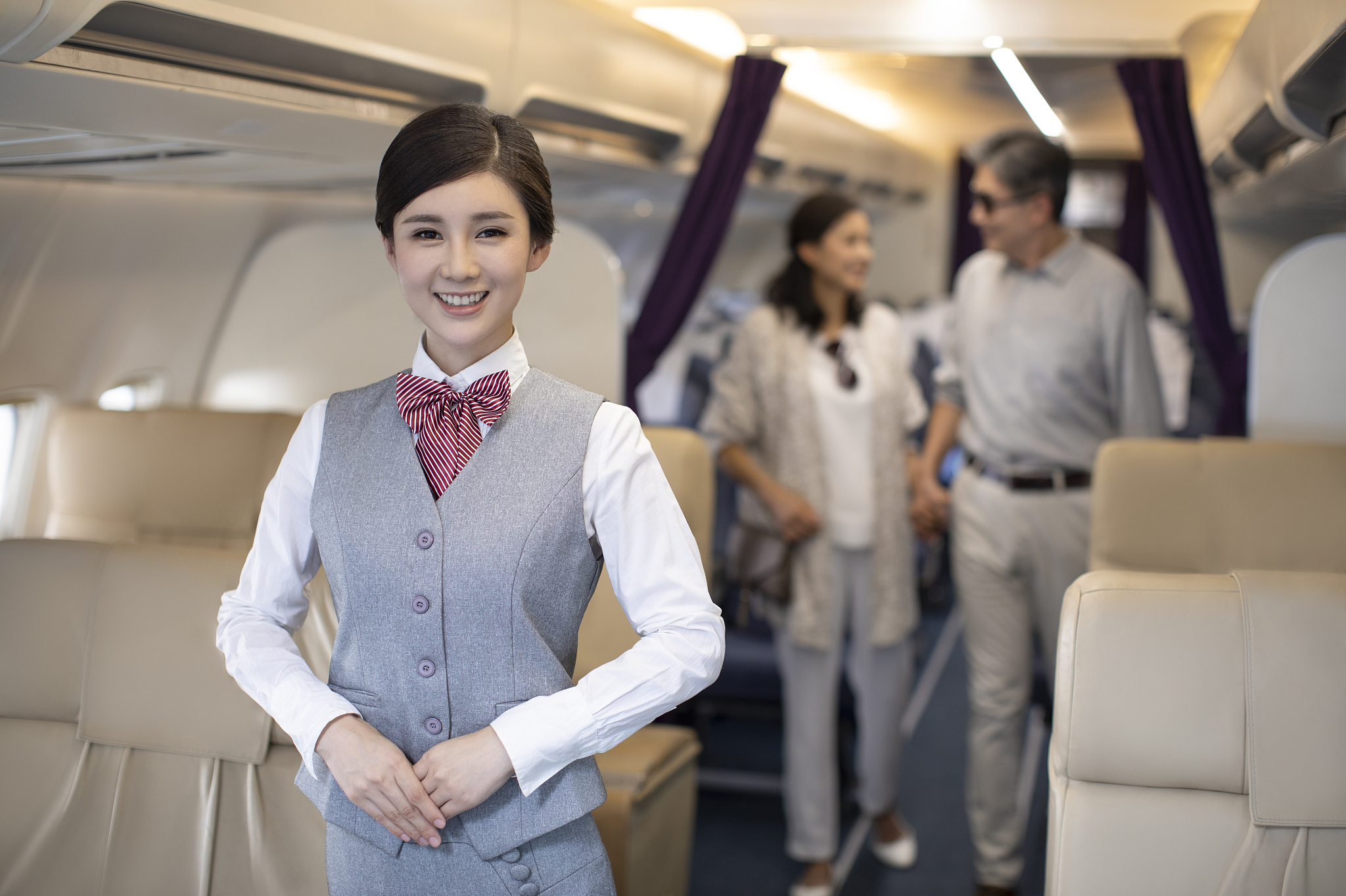 什么是航空服务礼仪用发散性思