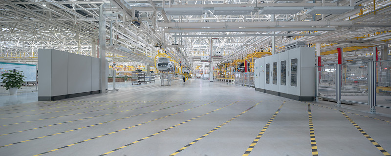 顺义新厂区智能制造：信息化部门助力高效转型