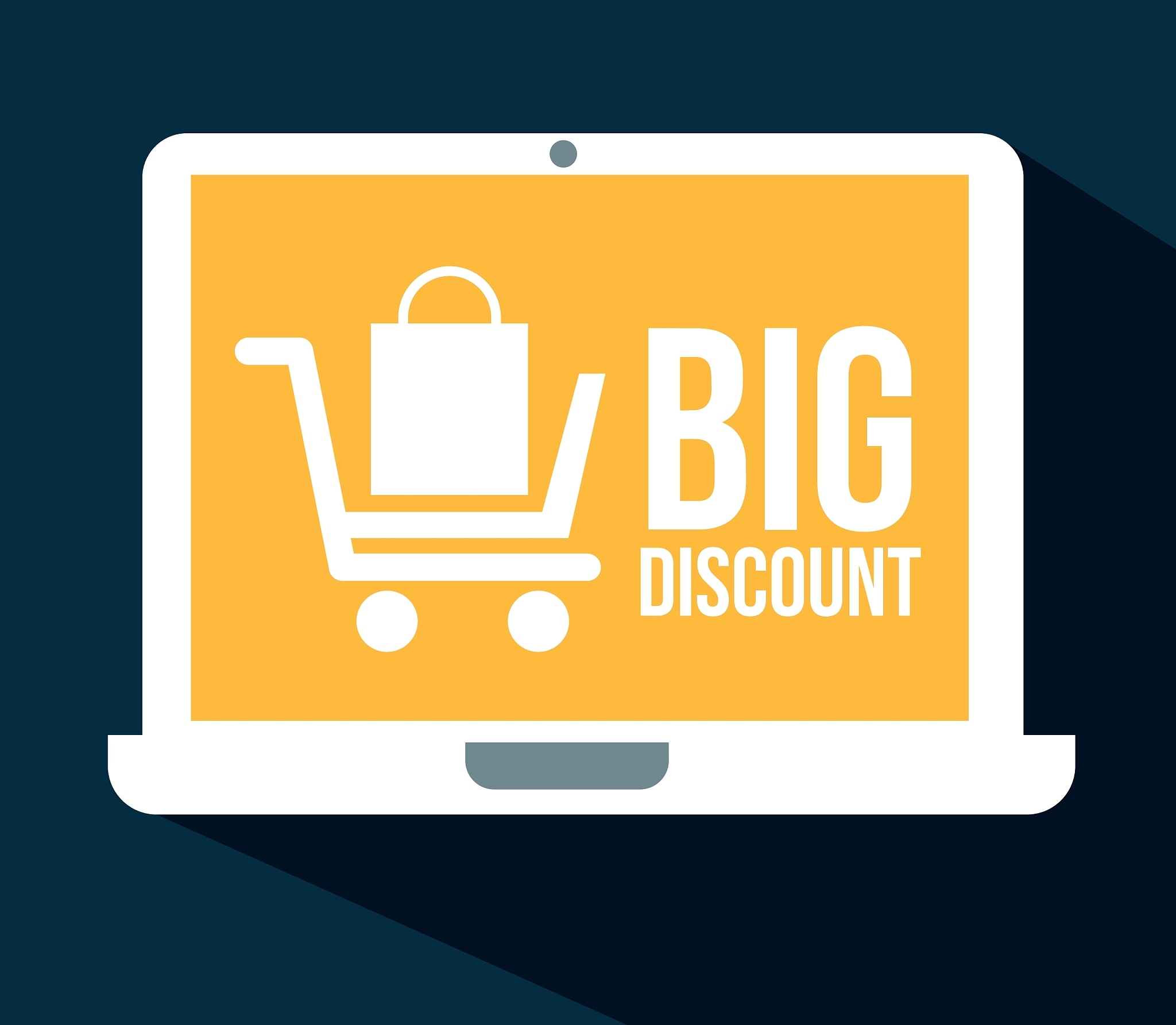 shopping online