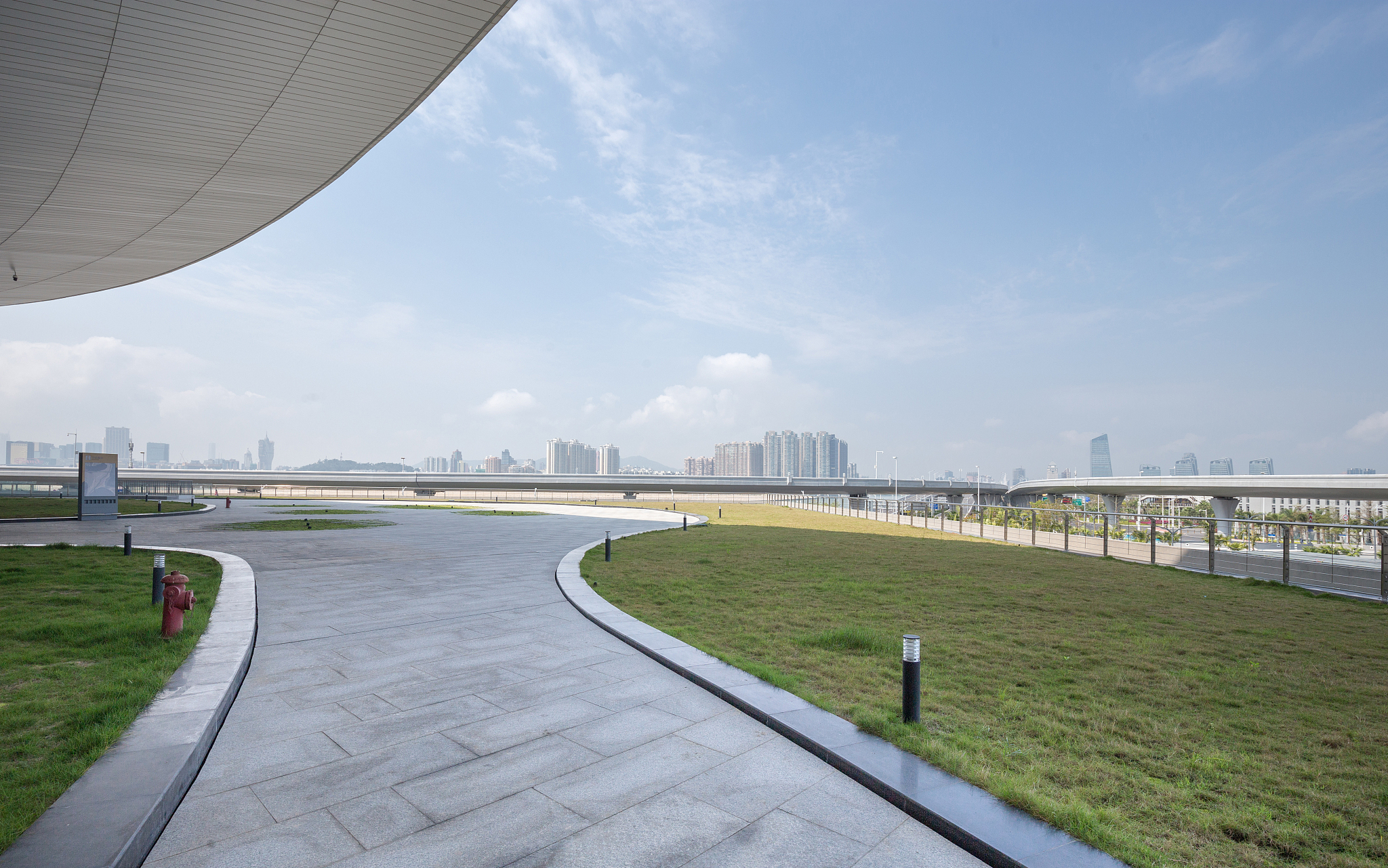 威海沿海公路设计说明：连接城市与美景，打造可持续发展之路