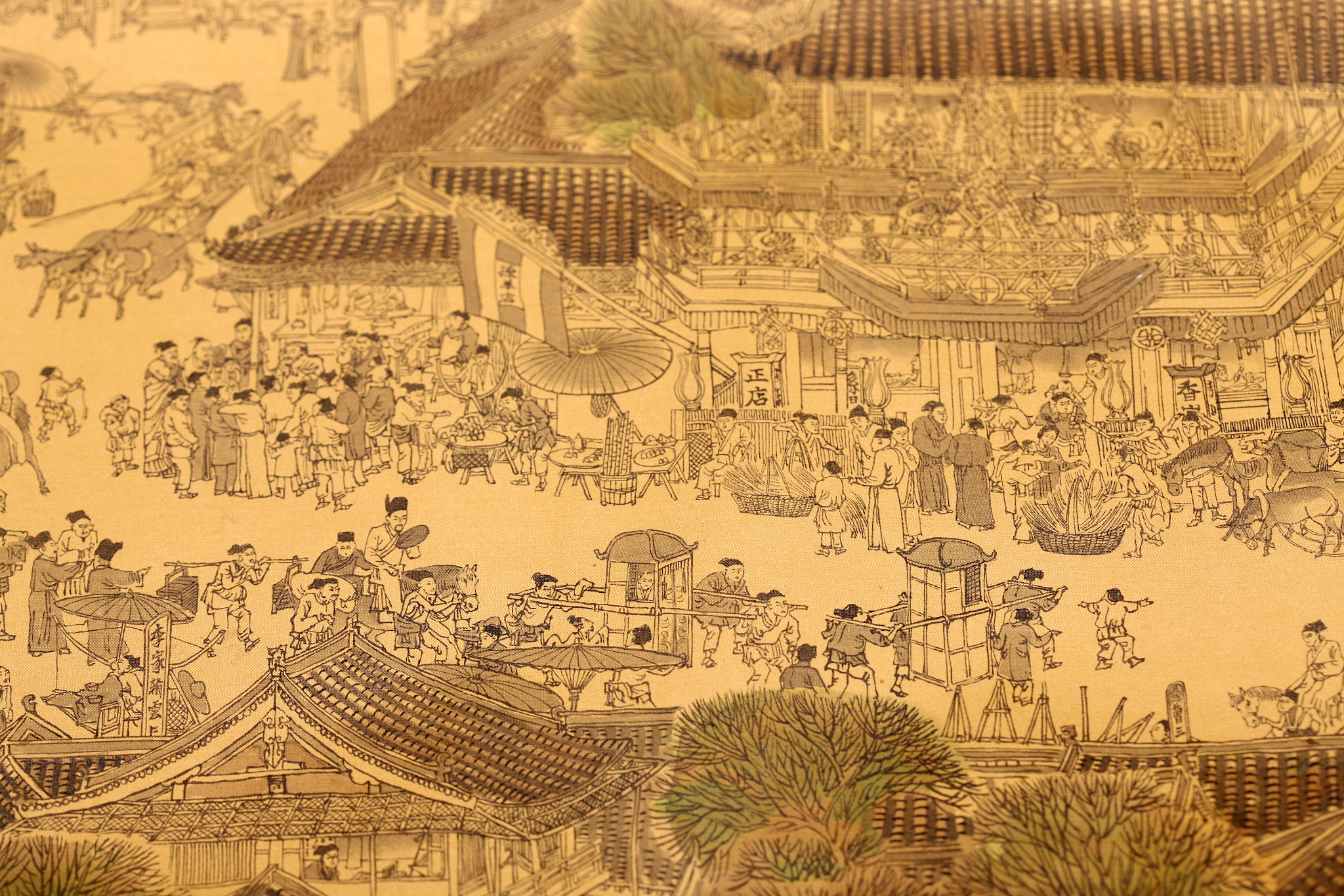 阿房宫赋知识点详解 - 杜牧经典作品解析